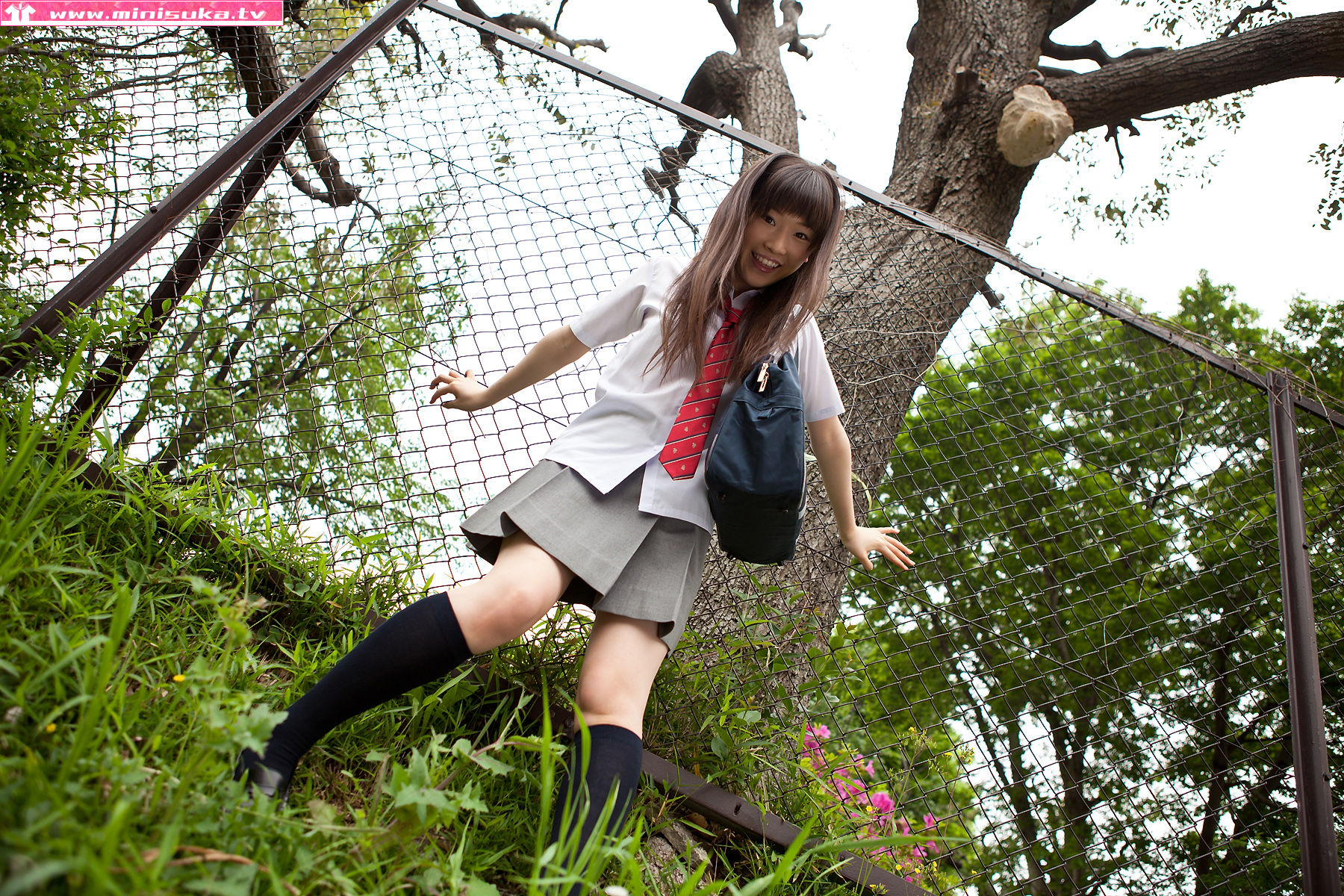 篠原ゆり/平野友里 Yuri Shinohara 第一部 [Minisuka.tv] Special Gallery