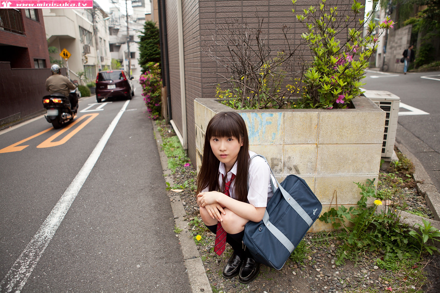 篠原ゆり/平野友里 Yuri Shinohara 第一部 [Minisuka.tv] Special Gallery