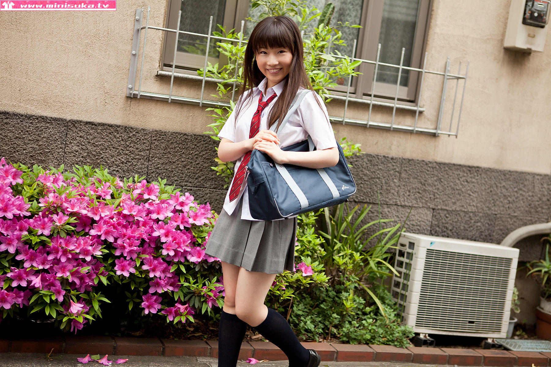 篠原ゆり/平野友里 Yuri Shinohara 第一部 [Minisuka.tv] Special Gallery