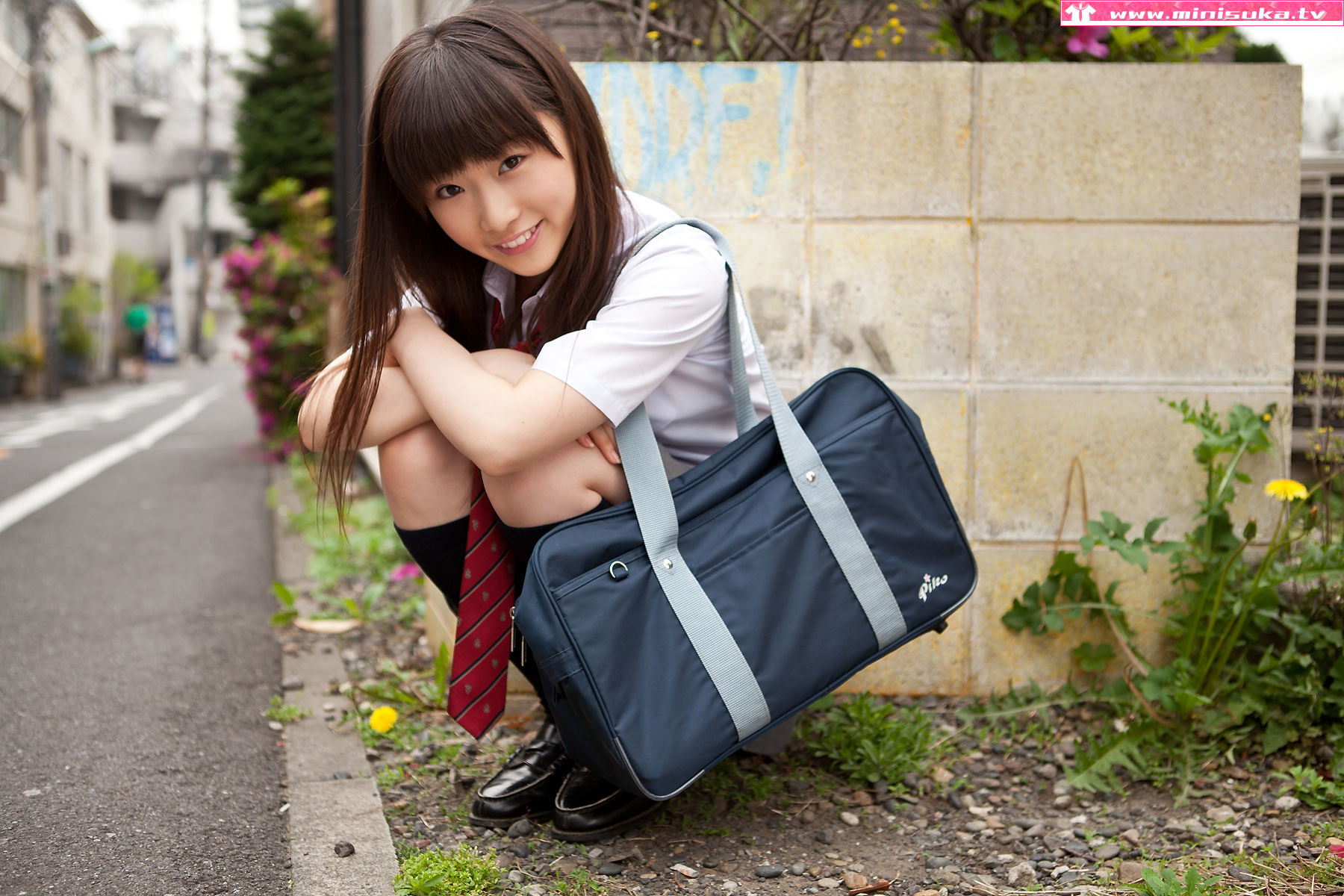 篠原ゆり/平野友里 Yuri Shinohara 第一部 [Minisuka.tv] Special Gallery