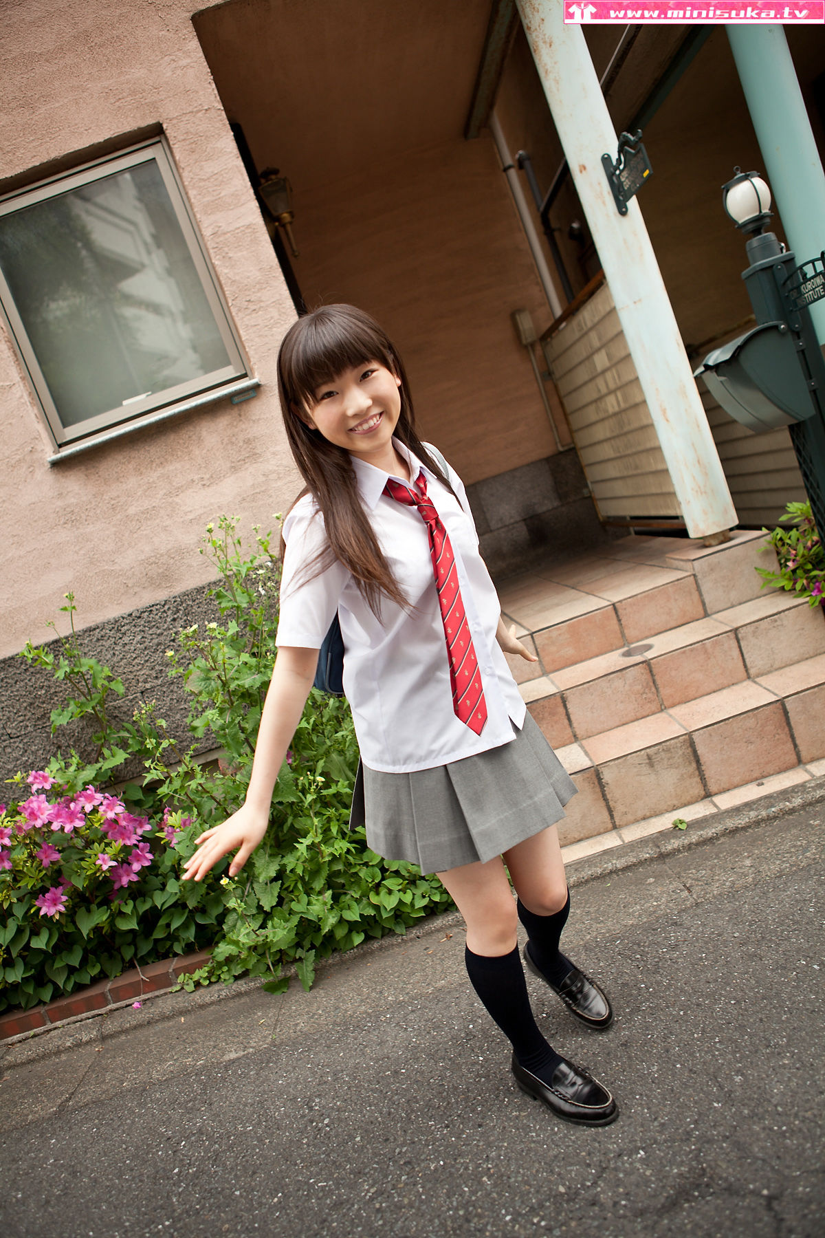 篠原ゆり/平野友里 Yuri Shinohara 第一部 [Minisuka.tv] Special Gallery