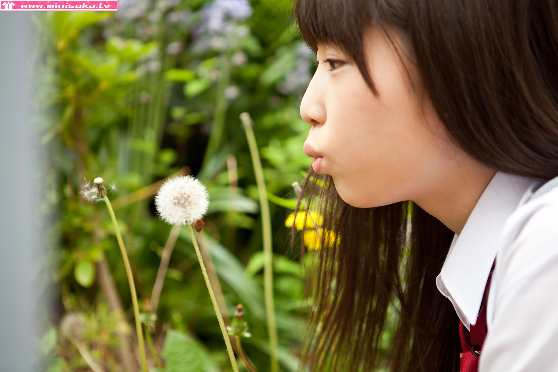 篠原ゆり/平野友里 Yuri Shinohara 第一部 [Minisuka.tv] Special Gallery