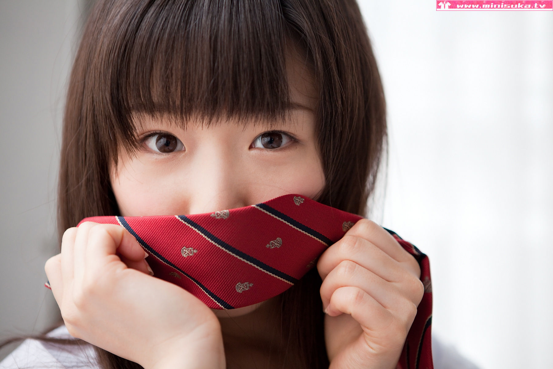 篠原ゆり/平野友里 Yuri Shinohara 第一部 [Minisuka.tv] Special Gallery