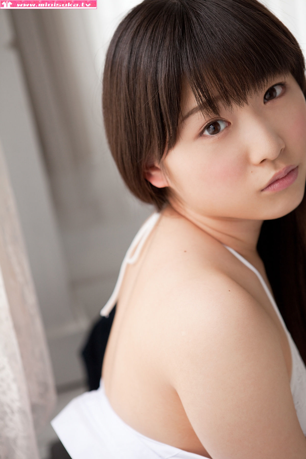 篠原ゆり/平野友里 Yuri Shinohara 第一部 [Minisuka.tv] Special Gallery