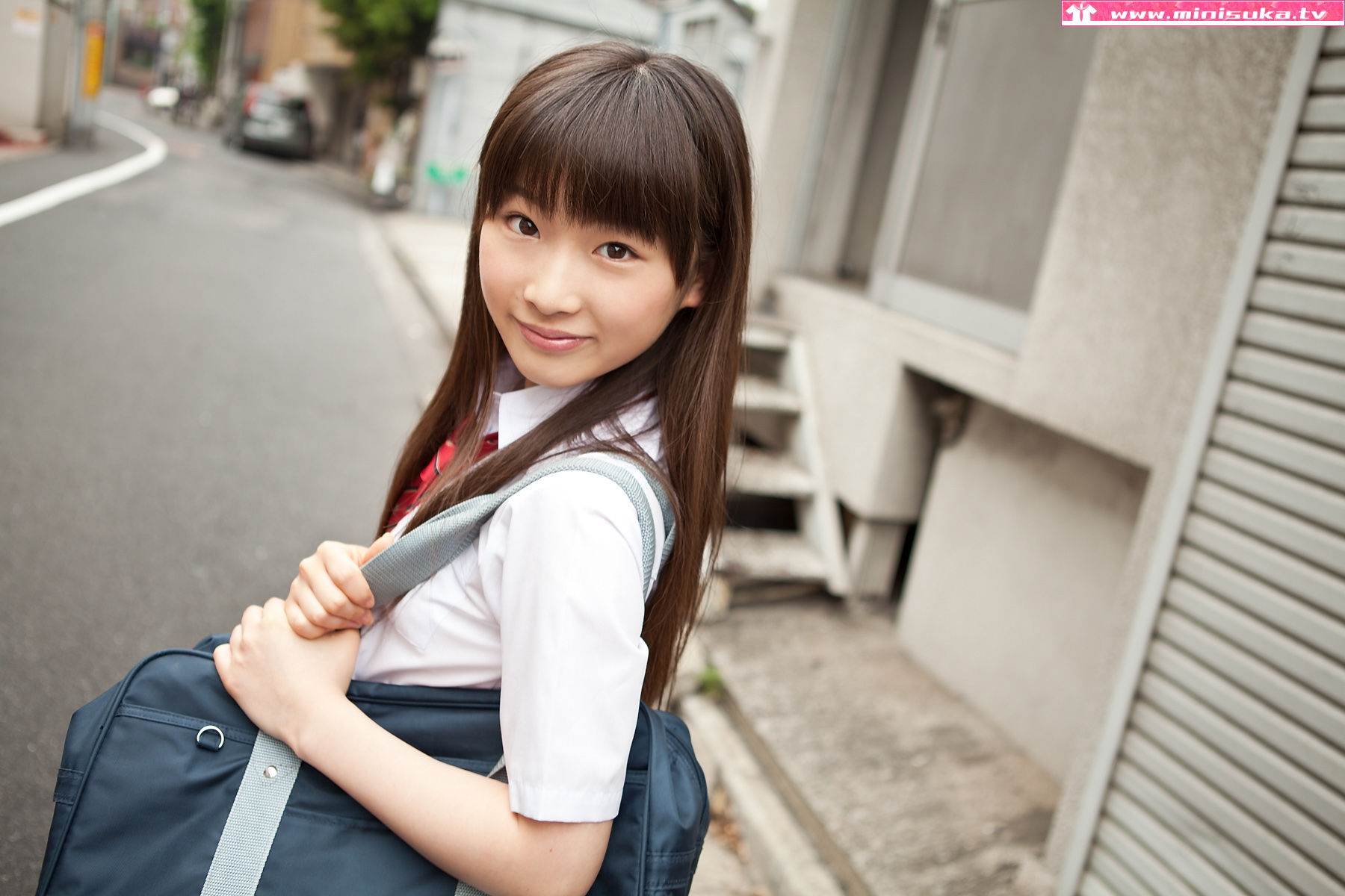 篠原ゆり/平野友里 Yuri Shinohara 第一部 [Minisuka.tv] Special Gallery