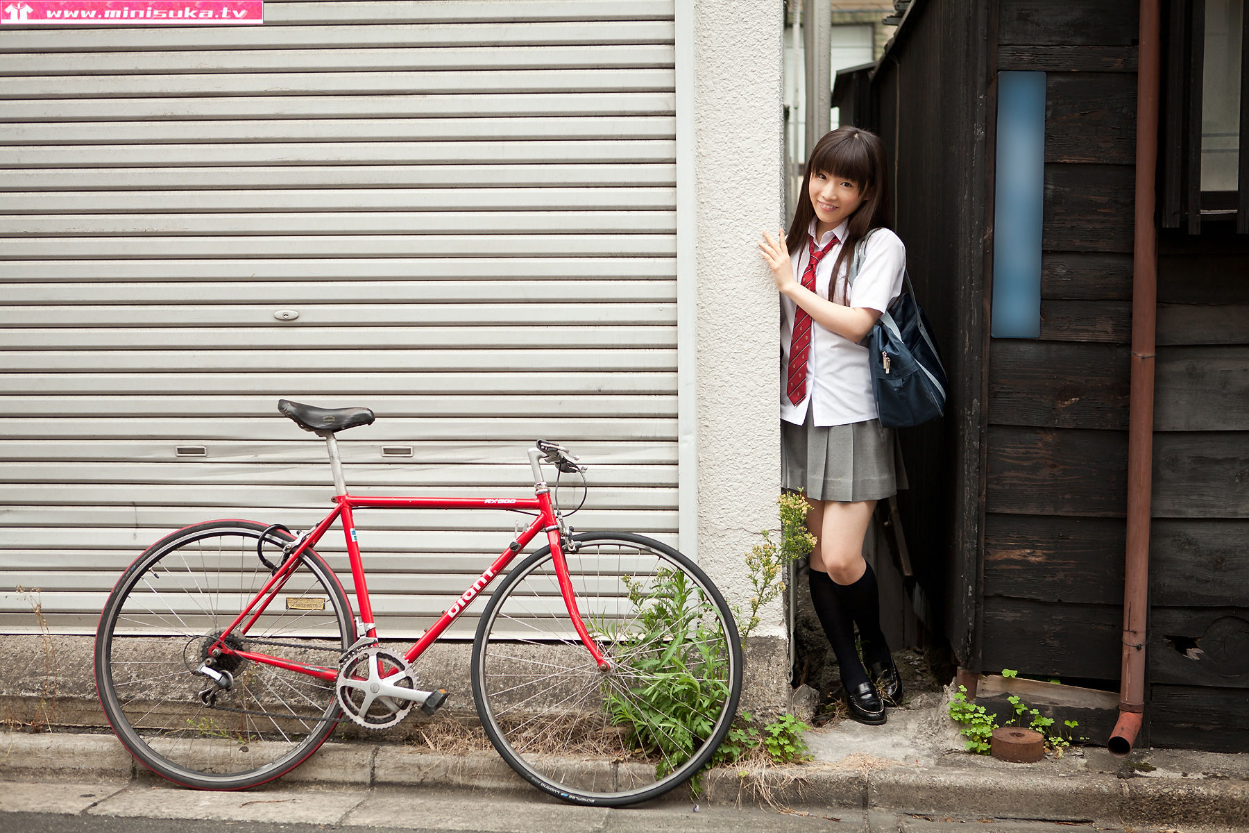 篠原ゆり/平野友里 Yuri Shinohara 第一部 [Minisuka.tv] Special Gallery
