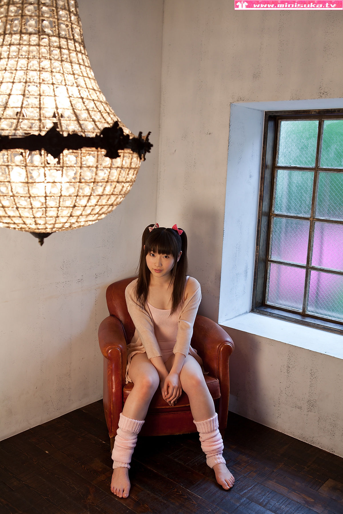 篠原ゆり Yuri Shinohara 第二部 Special Gallery [Minisuka.tv]