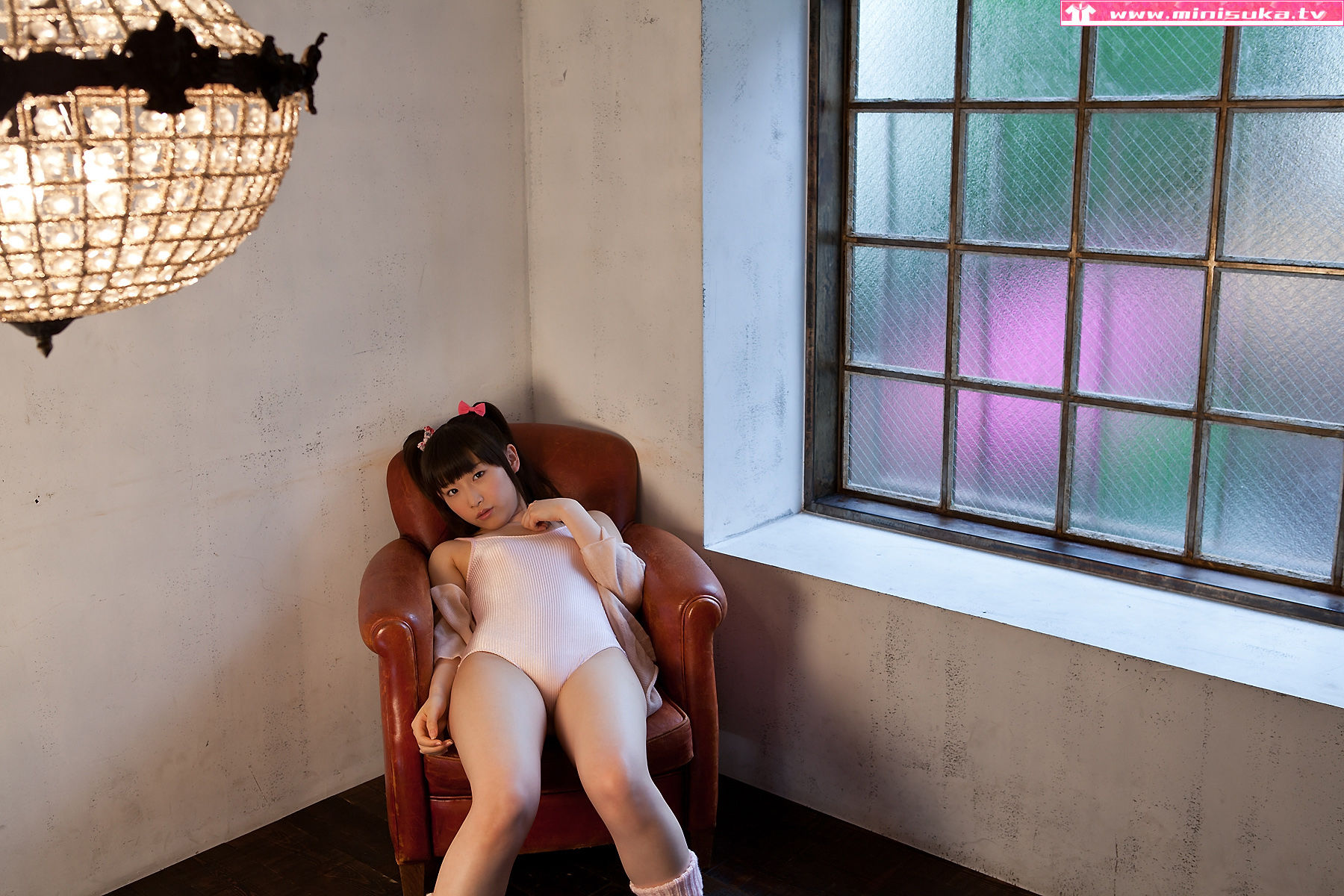 篠原ゆり Yuri Shinohara 第二部 Special Gallery [Minisuka.tv]