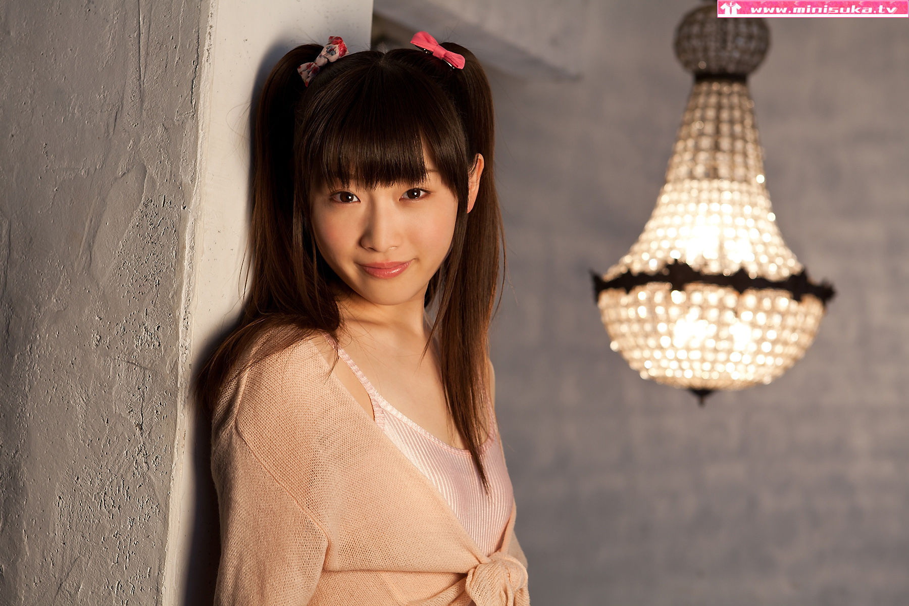 篠原ゆり Yuri Shinohara 第二部 Special Gallery [Minisuka.tv]