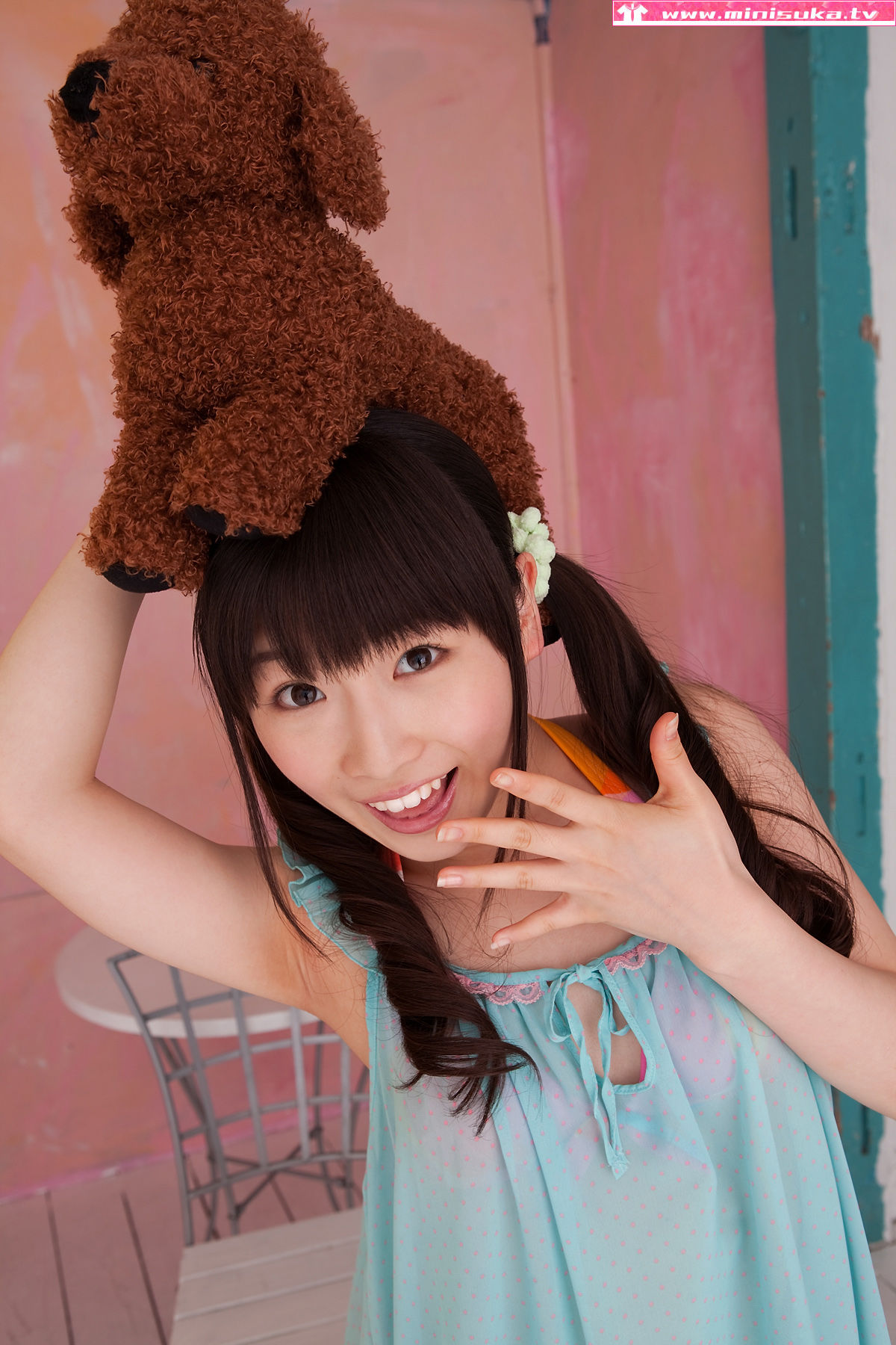篠原ゆり Yuri Shinohara 第二部 Special Gallery [Minisuka.tv]