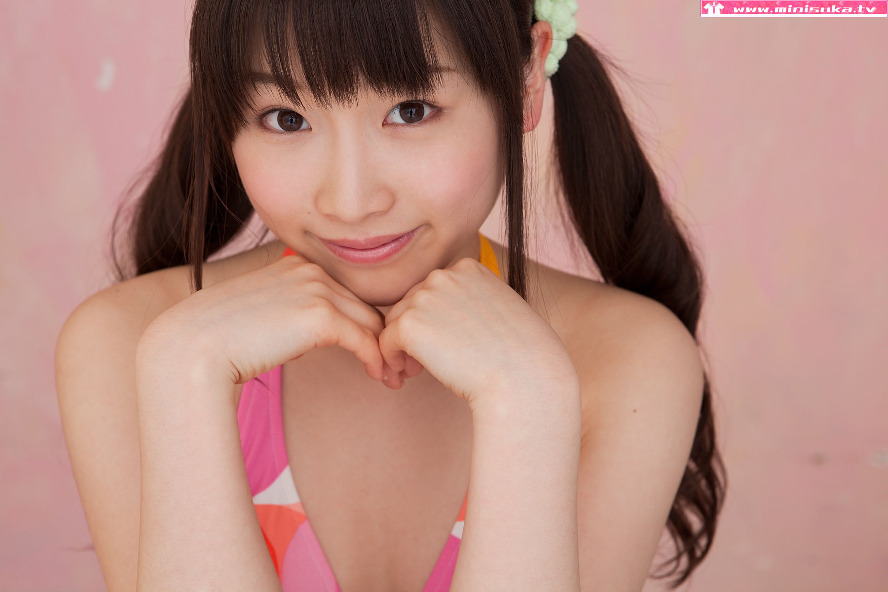 篠原ゆり Yuri Shinohara 第二部 Special Gallery [Minisuka.tv]