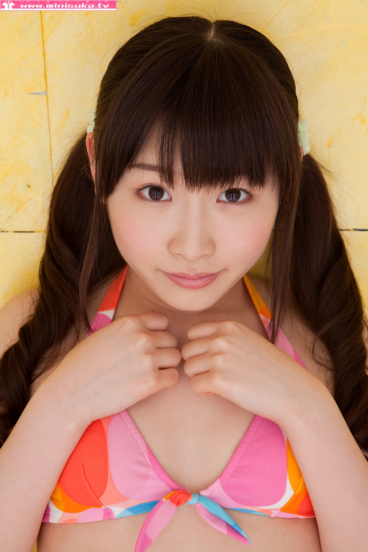 篠原ゆり Yuri Shinohara 第二部 Special Gallery [Minisuka.tv]