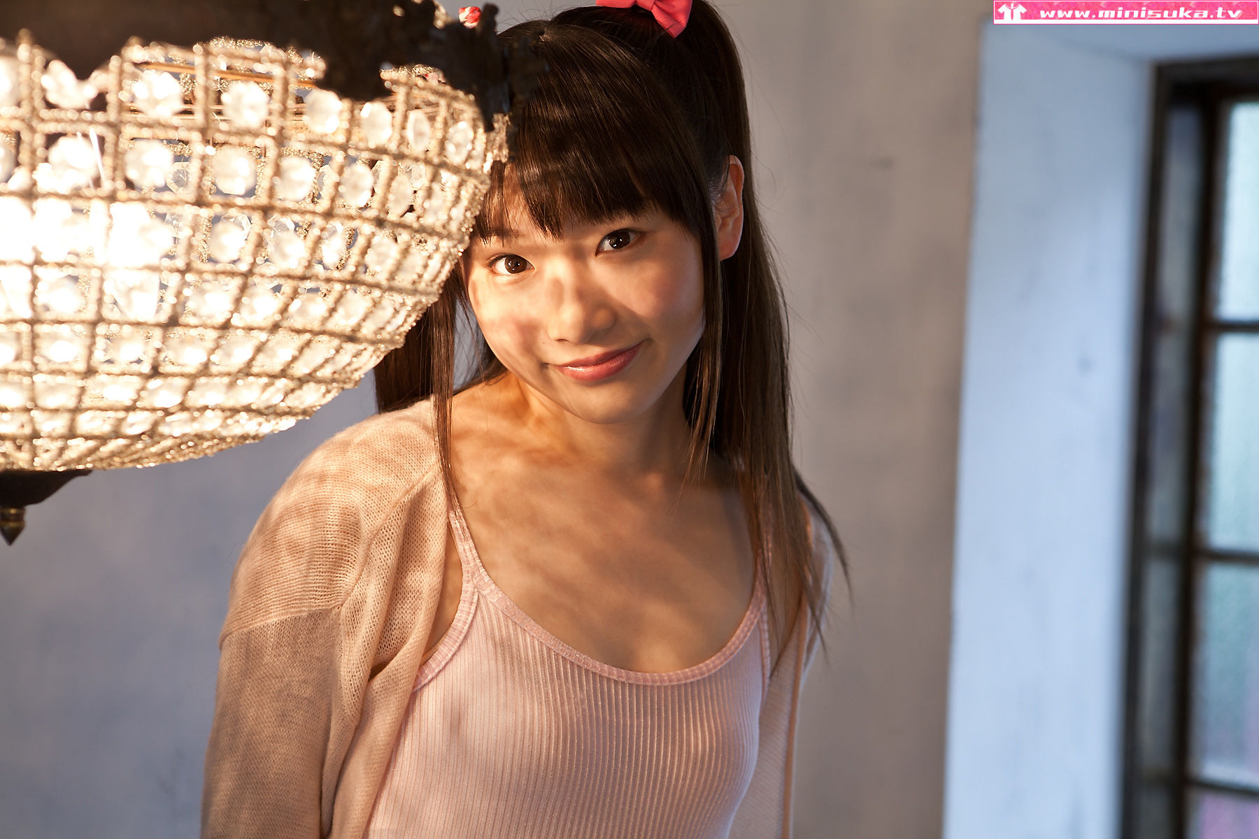 篠原ゆり Yuri Shinohara 第二部 Special Gallery [Minisuka.tv]