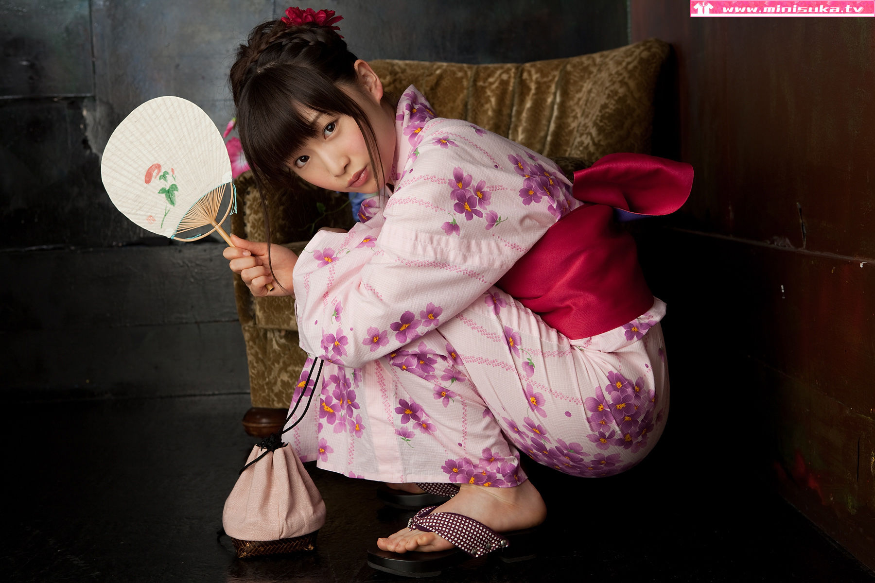 篠原ゆり Yuri Shinohara 第二部 Special Gallery [Minisuka.tv]