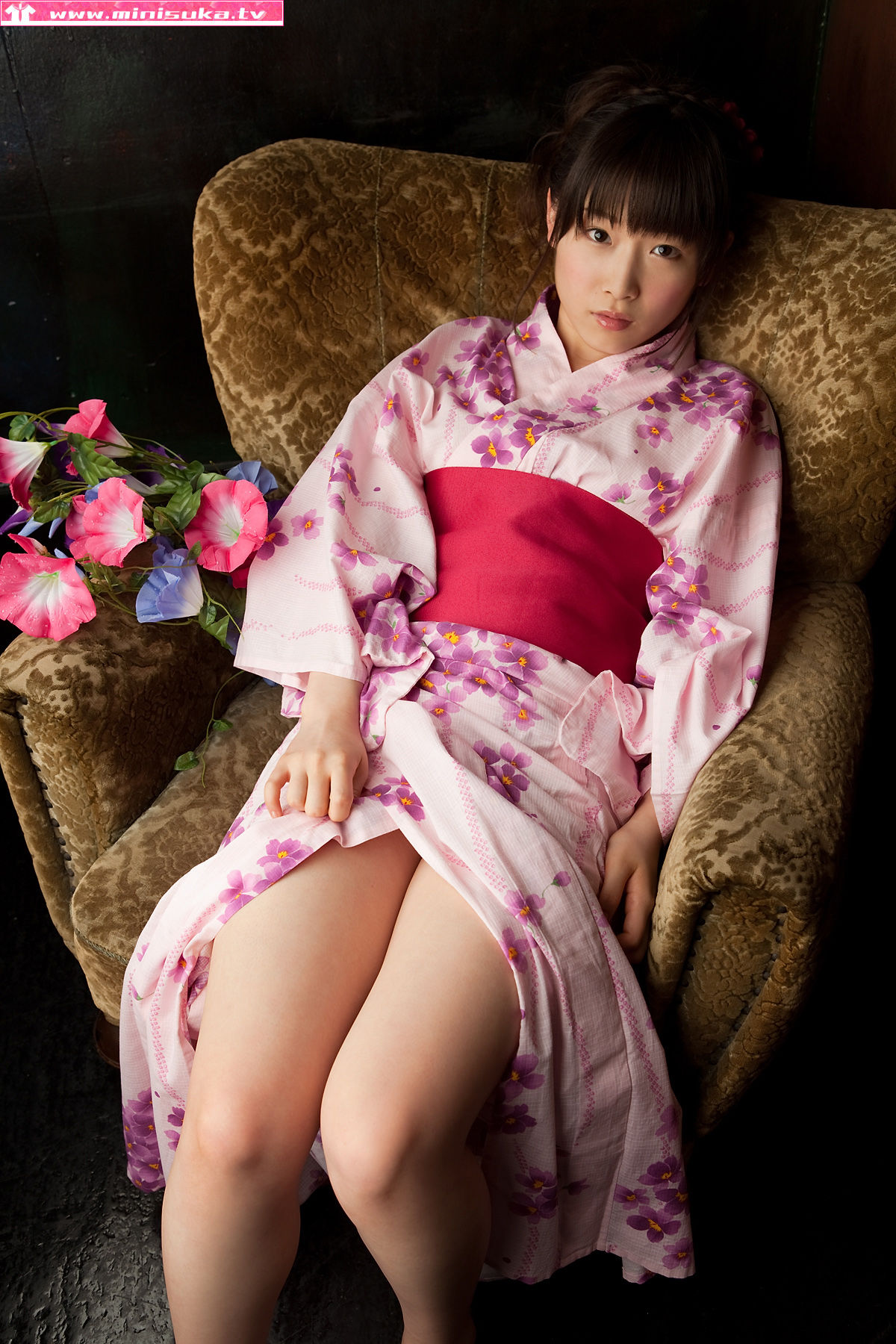 篠原ゆり Yuri Shinohara 第二部 Special Gallery [Minisuka.tv]