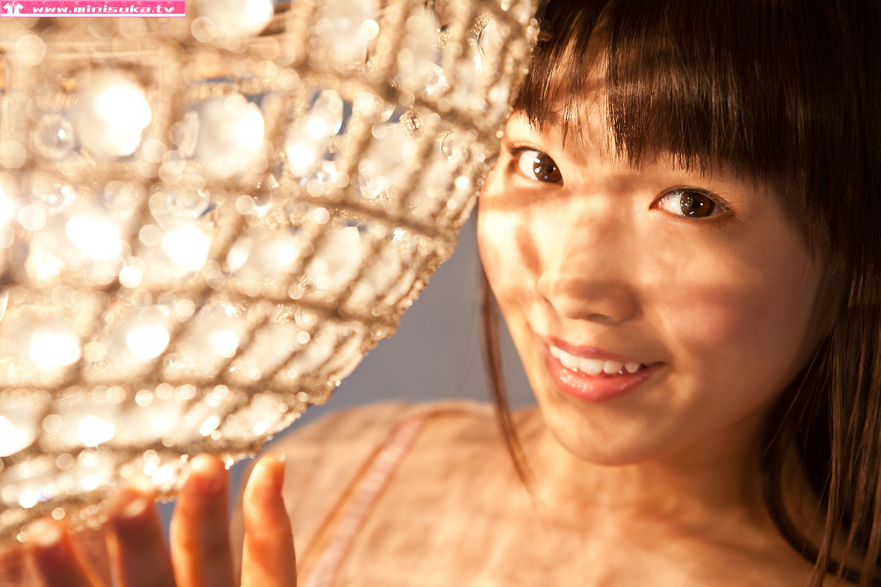 篠原ゆり Yuri Shinohara 第二部 Special Gallery [Minisuka.tv]
