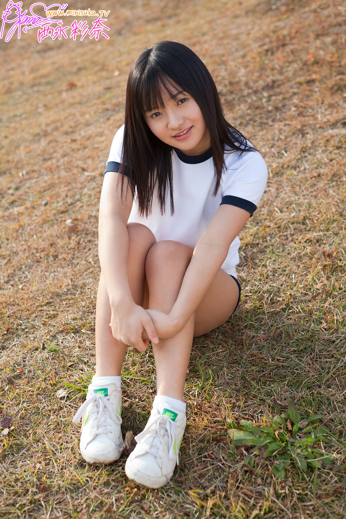西永彩奈 Ayana Nishinaga 第六部 [Minisuka.tv] Stage2 Gallery Kana