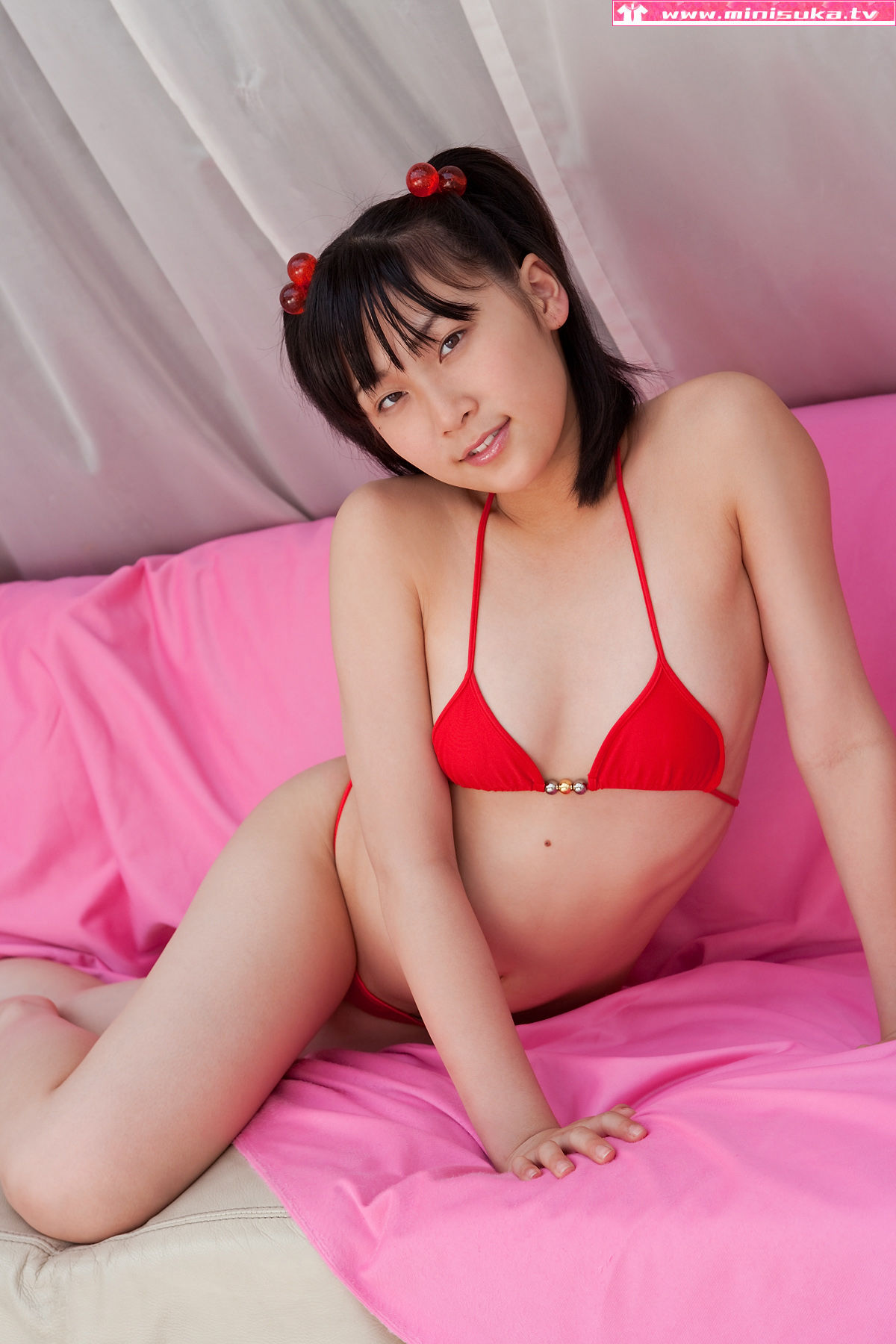 彩音ちか 第二部 Stage2 Gallery Kana [Minisuka.tv]