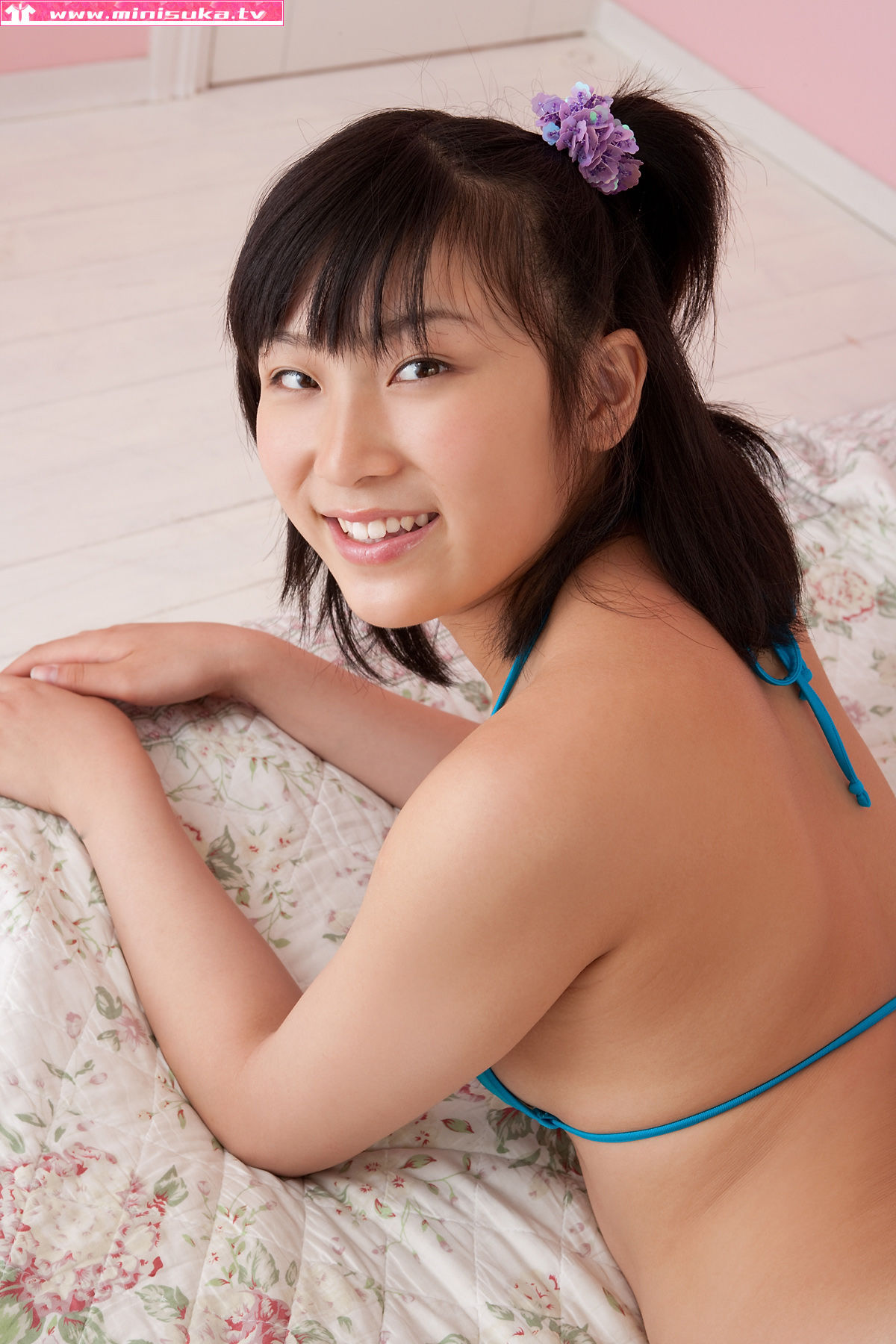 彩音ちか 第二部 Stage2 Gallery Kana [Minisuka.tv]
