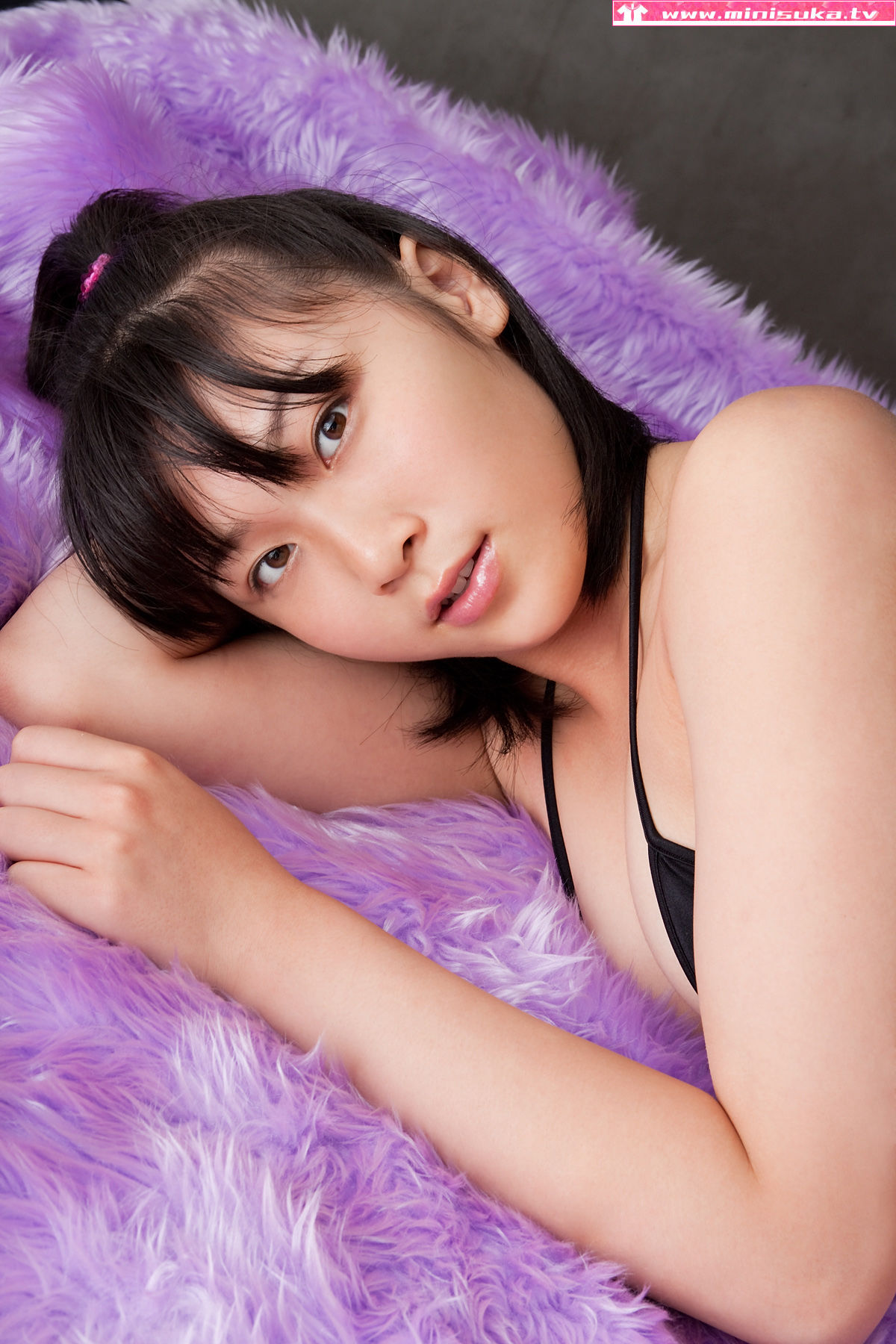 [Minisuka.tv] 彩音ちか Chika Ayane 第三部 Stage2 Gallery Kana