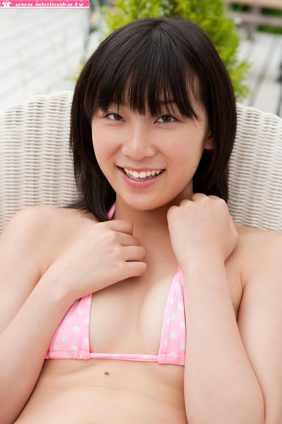 [Minisuka.tv] 彩音ちか Chika Ayane 第三部 Stage2 Gallery Kana