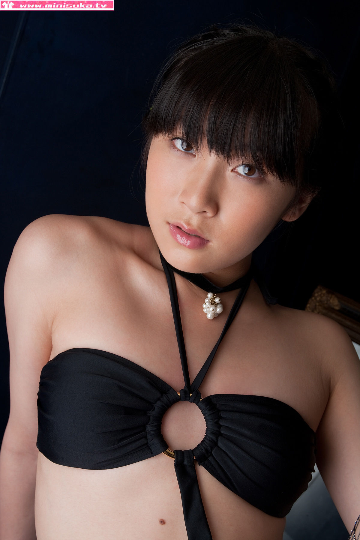 [Minisuka.tv] 彩音ちか 第四部 Stage2 Gallery Kana
