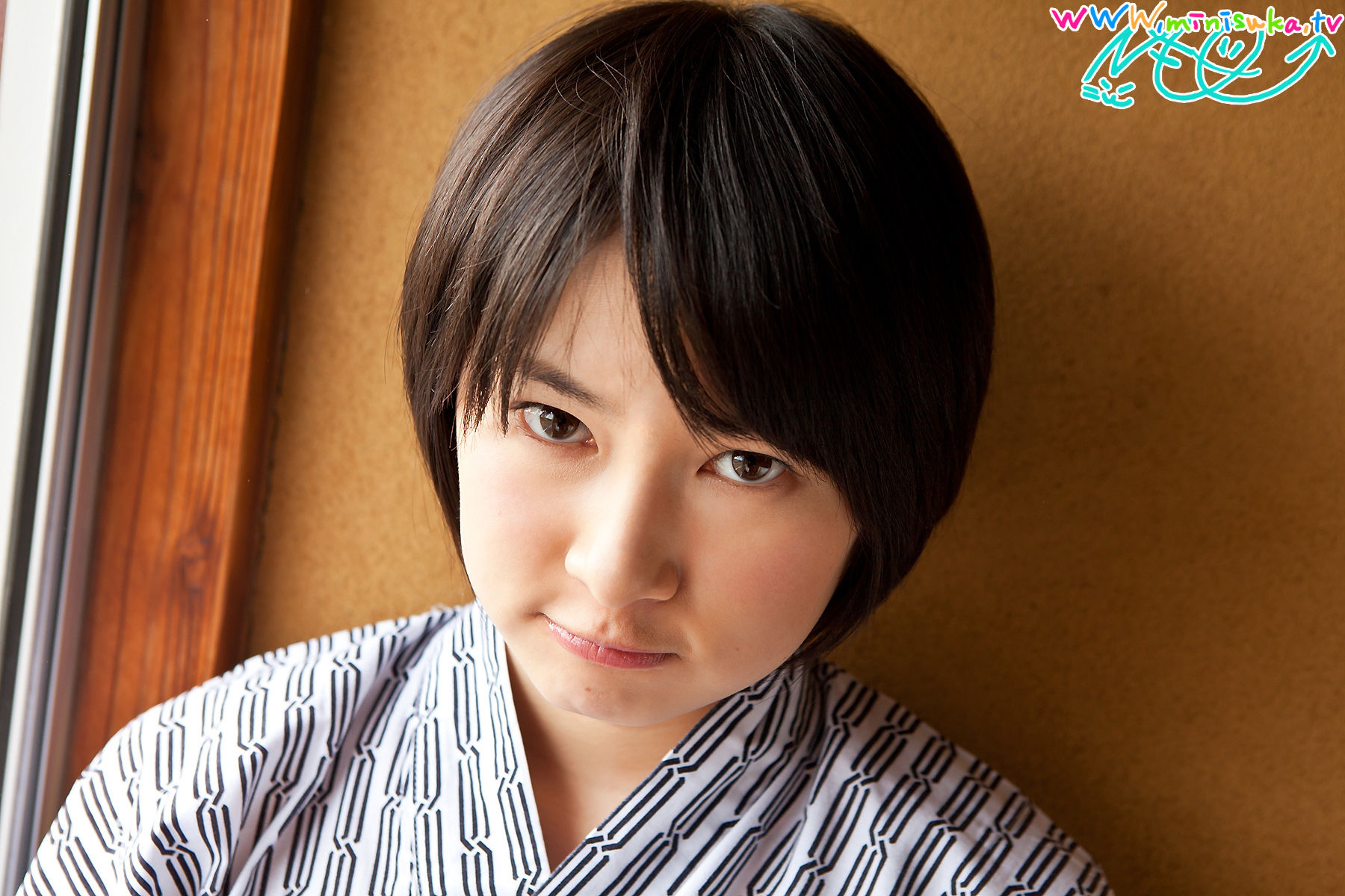 美栀奈绪 Nao Misaki [Minisuka.tv] Premium Gallery