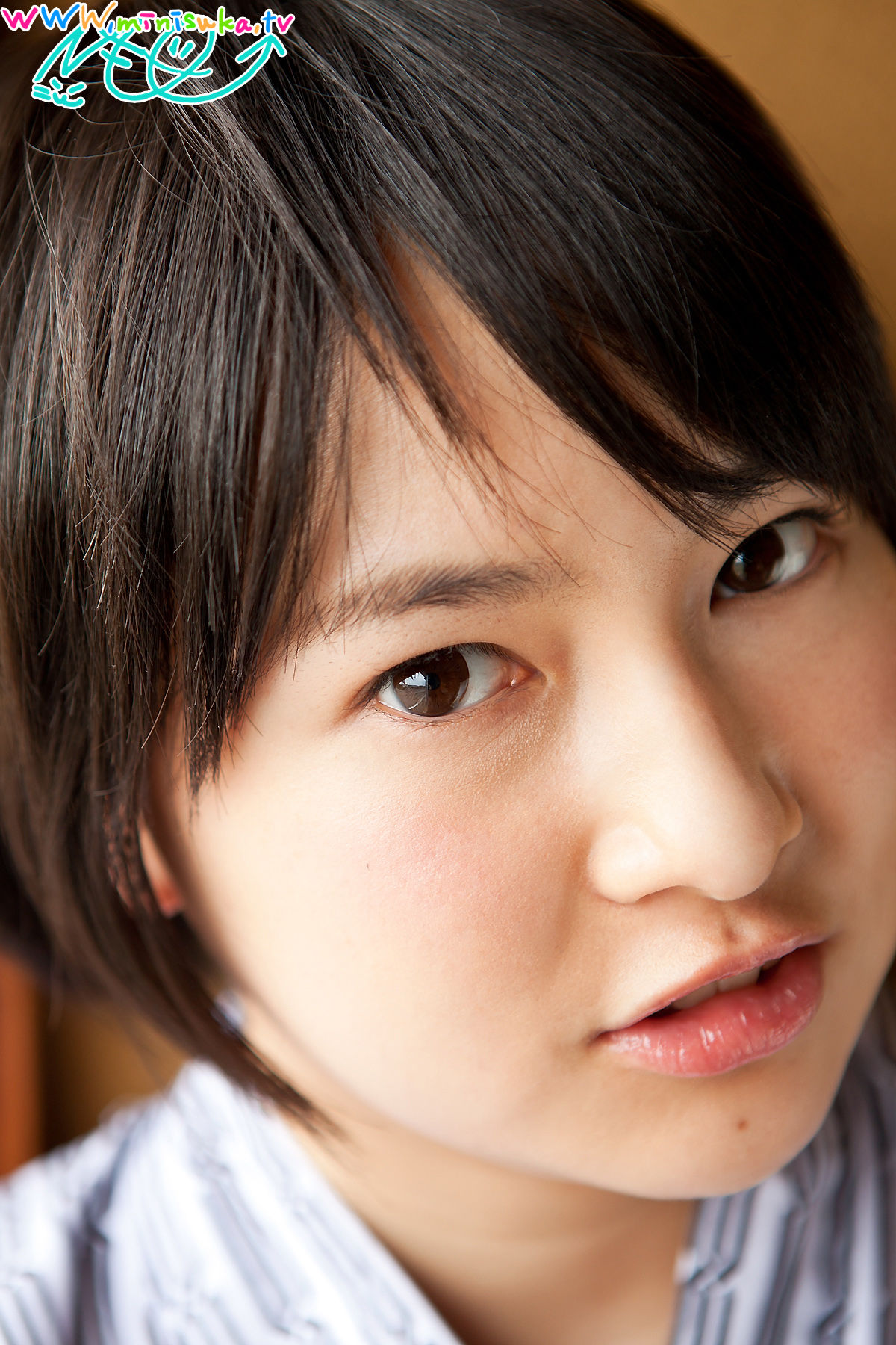 美栀奈绪 Nao Misaki [Minisuka.tv] Premium Gallery