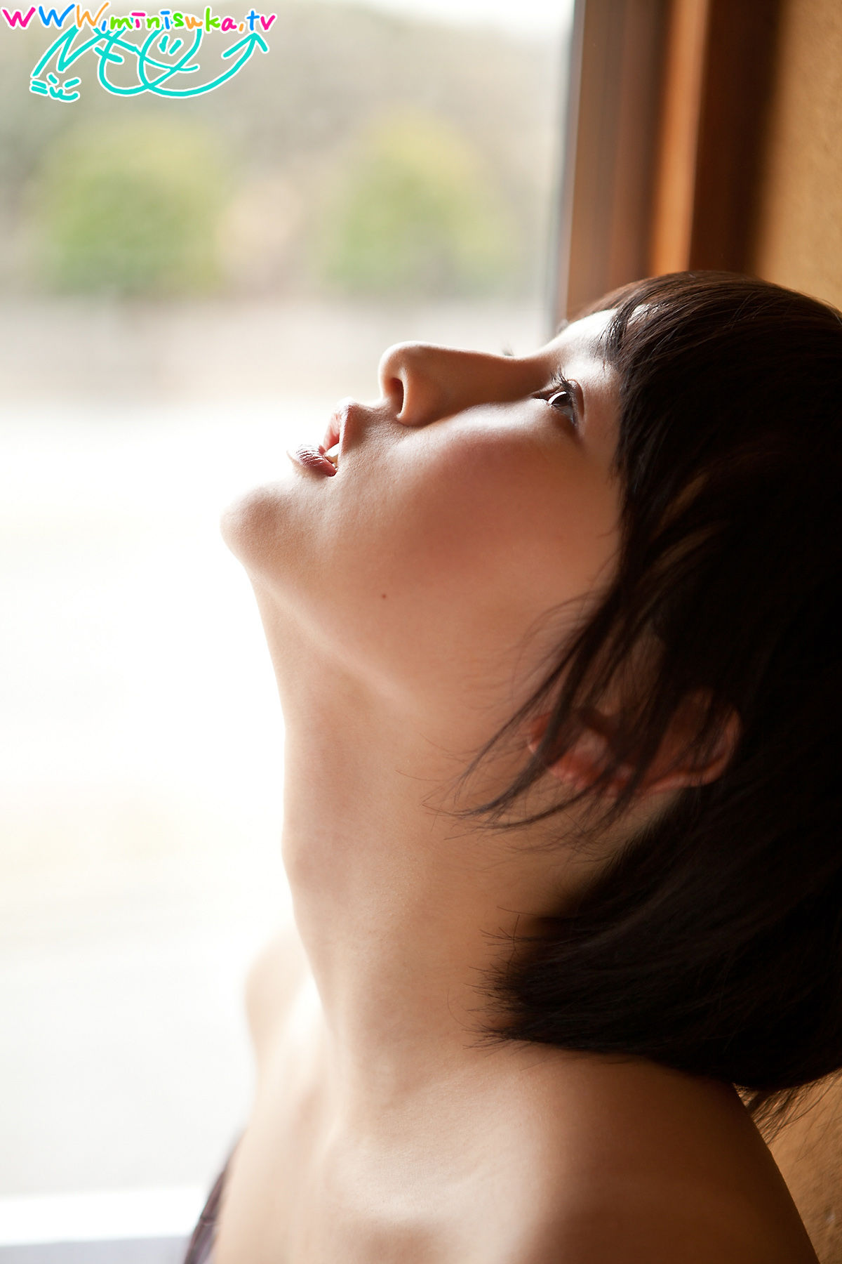 美栀奈绪 Nao Misaki [Minisuka.tv] Premium Gallery