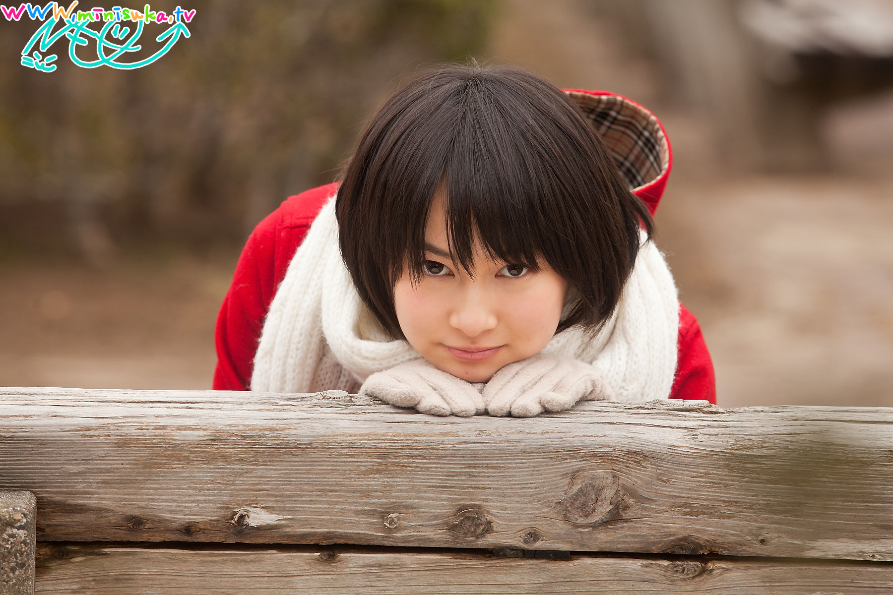 美栀奈绪 Nao Misaki [Minisuka.tv] Premium Gallery