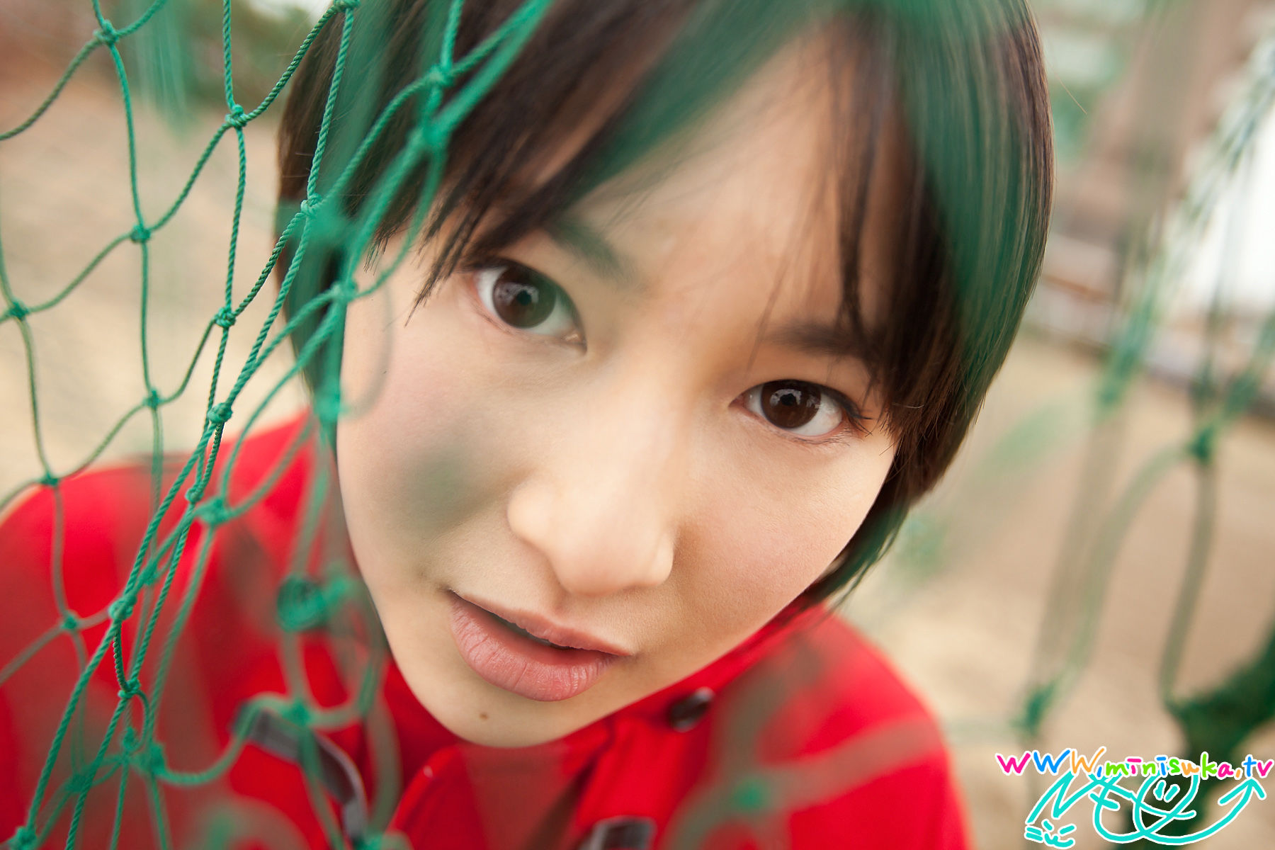 美栀奈绪 Nao Misaki [Minisuka.tv] Premium Gallery