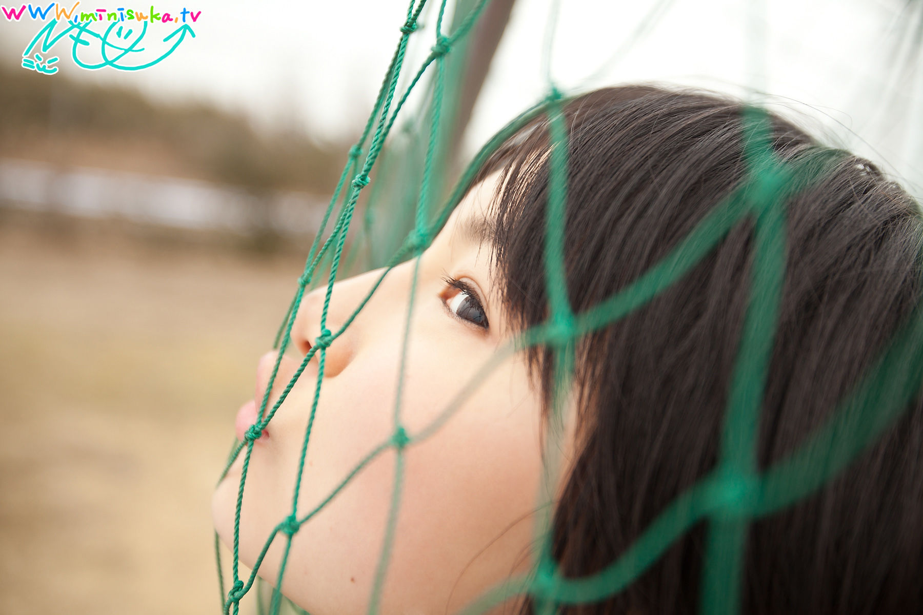 美栀奈绪 Nao Misaki [Minisuka.tv] Premium Gallery