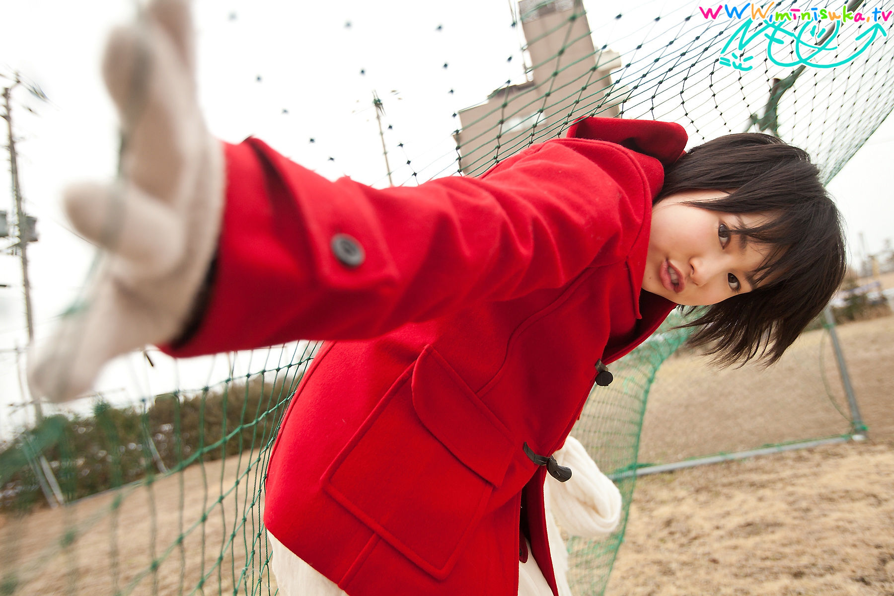美栀奈绪 Nao Misaki [Minisuka.tv] Premium Gallery
