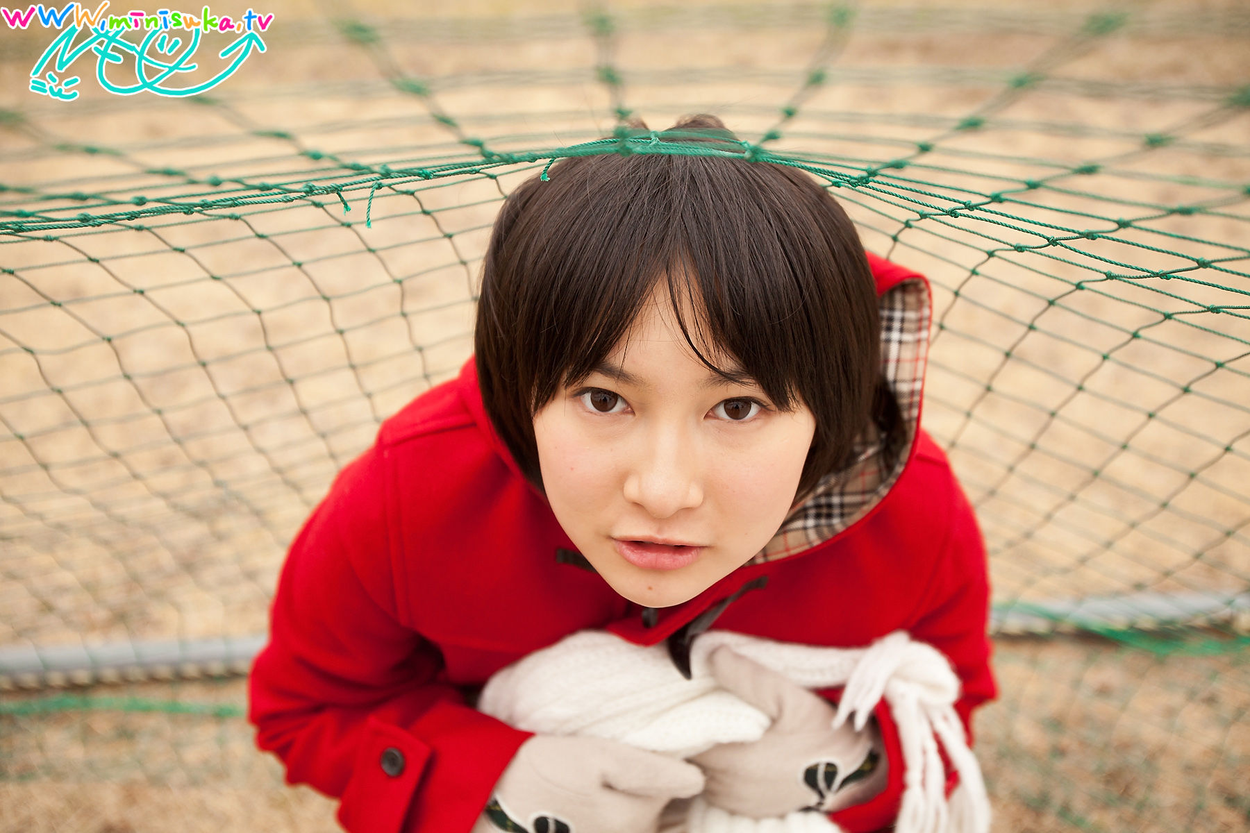 美栀奈绪 Nao Misaki [Minisuka.tv] Premium Gallery
