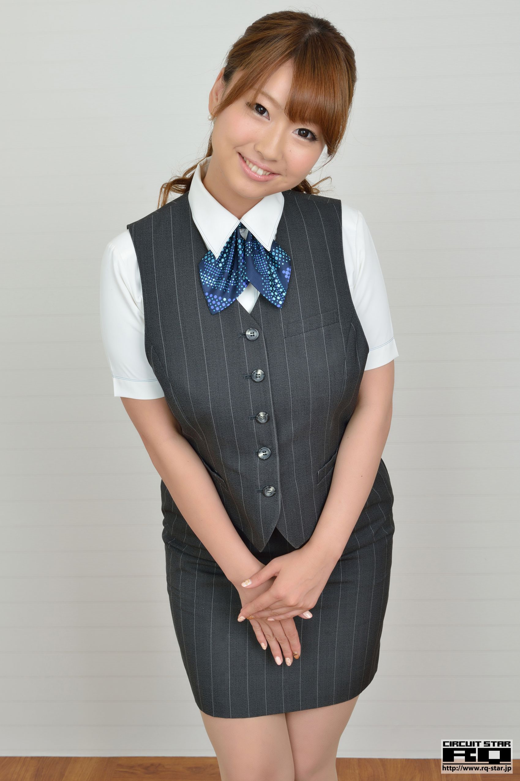 [RQ-STAR] NO.00700 Chinatsu Sasaki 佐々木千夏 Office Lady 办公室系列 写真集