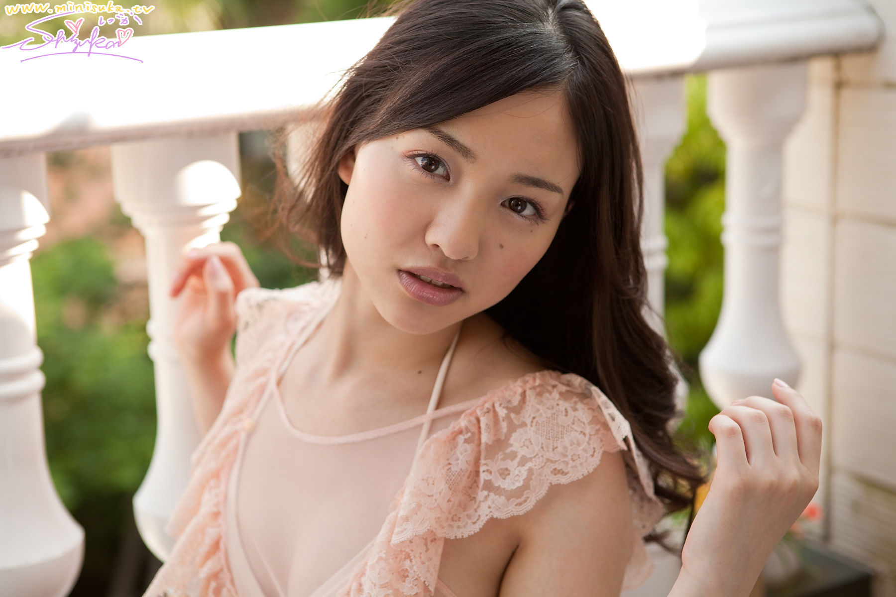 しづか Shizuka 第三部 [Minisuka.tv] Special Gallery
