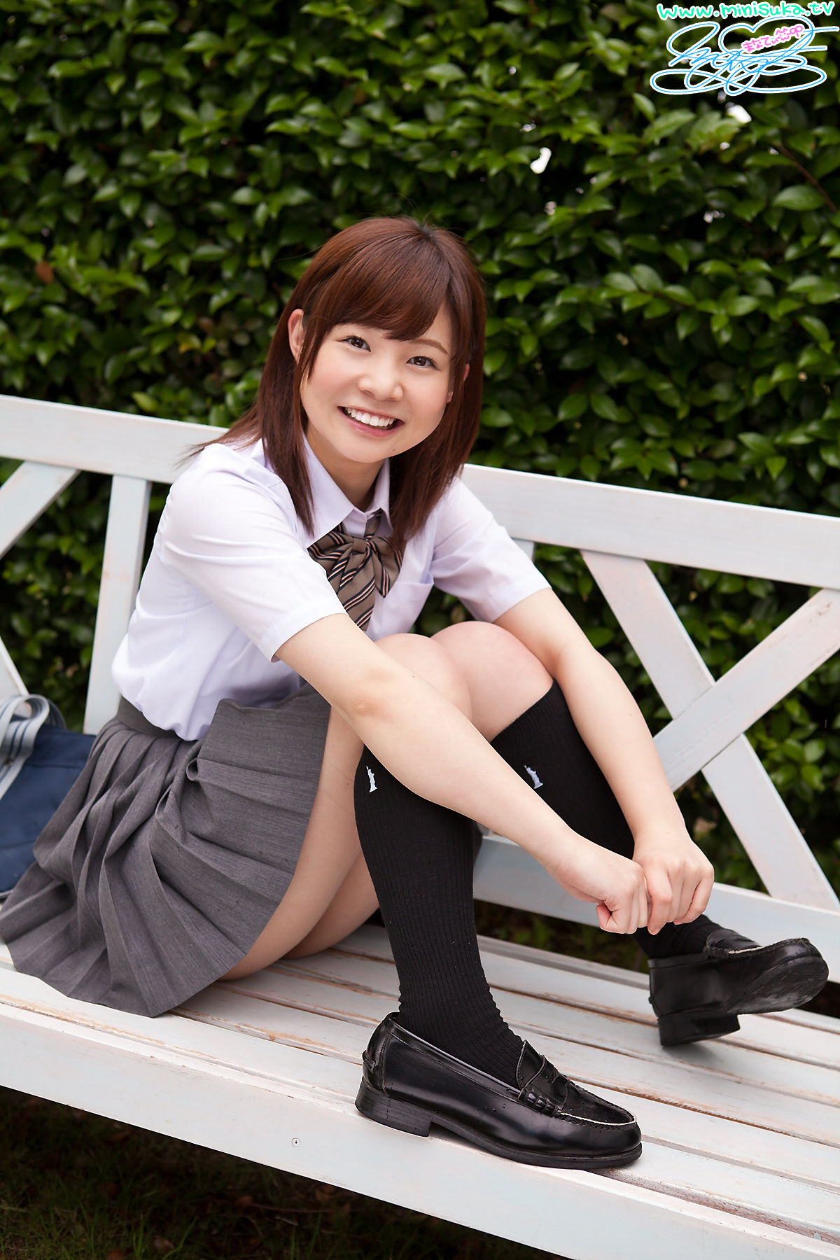 真奈 Mana Regular 第二部 Gallery [Minisuka.tv]