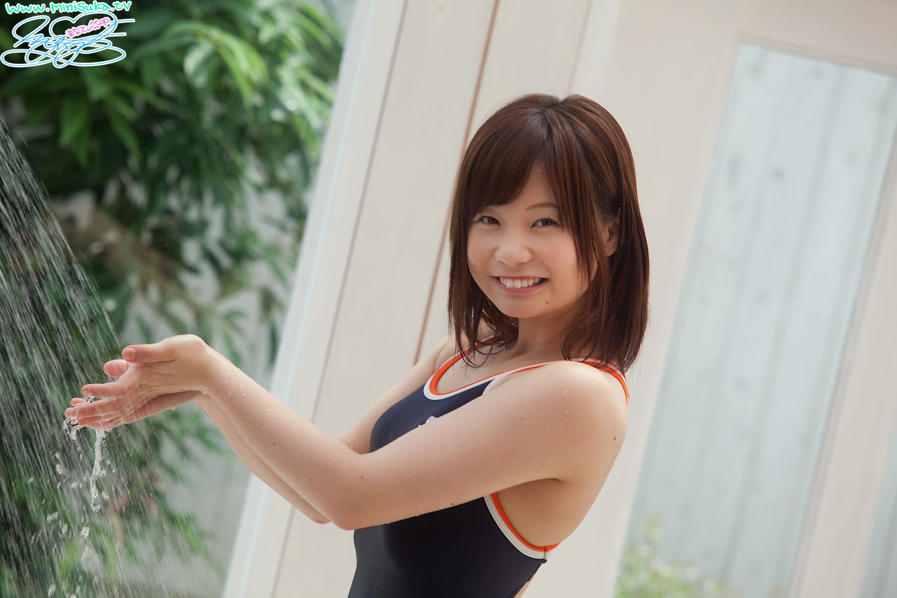 真奈 Mana Regular 第二部 Gallery [Minisuka.tv]