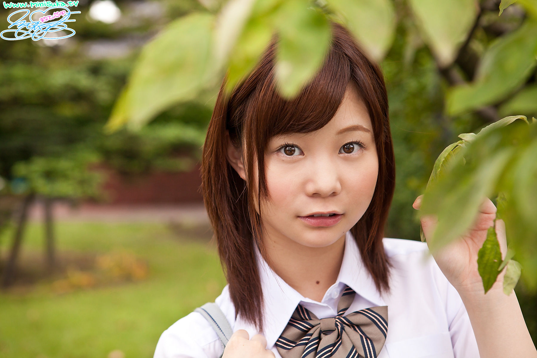 真奈 Mana Regular 第二部 Gallery [Minisuka.tv]