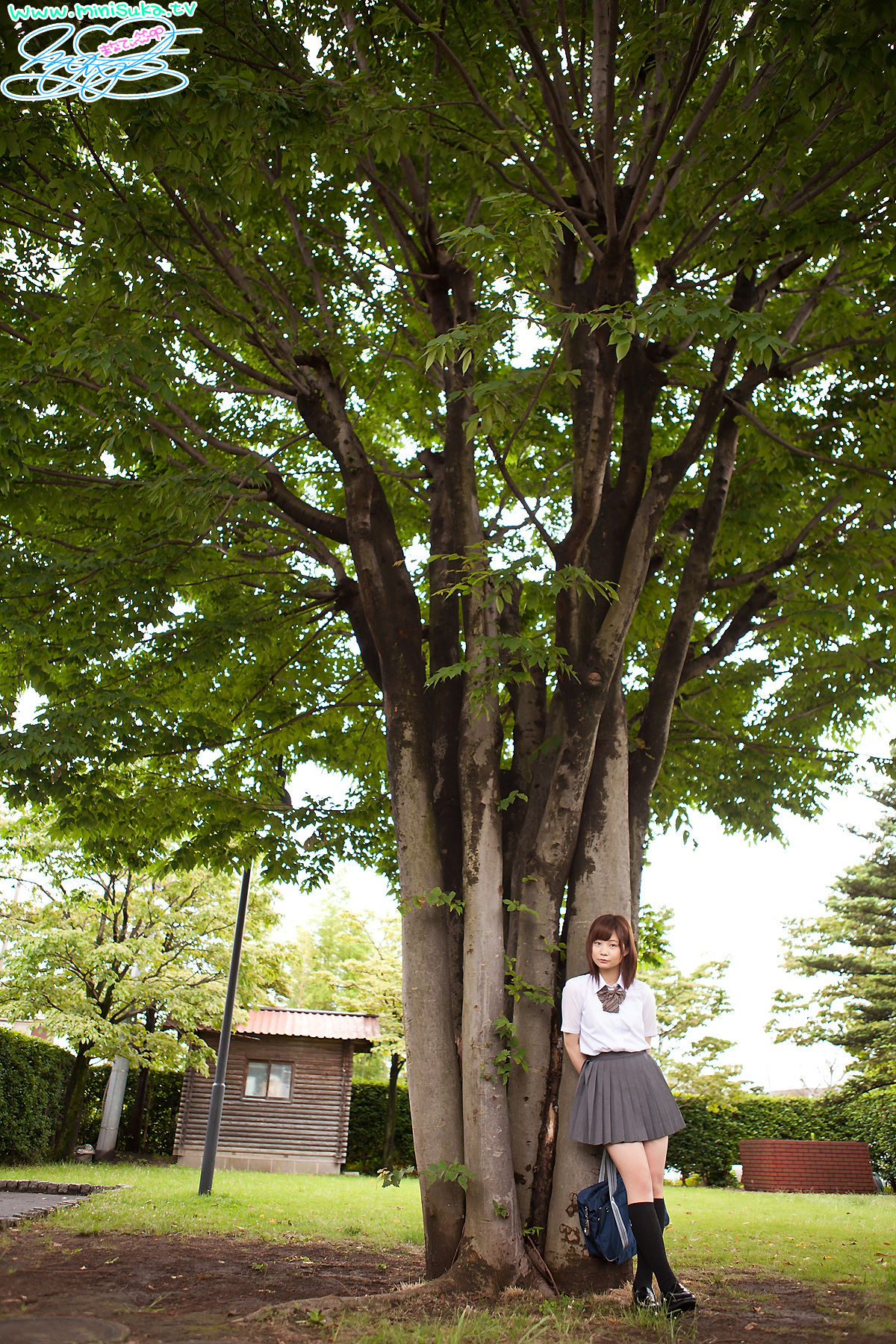 真奈 Mana Regular 第二部 Gallery [Minisuka.tv]