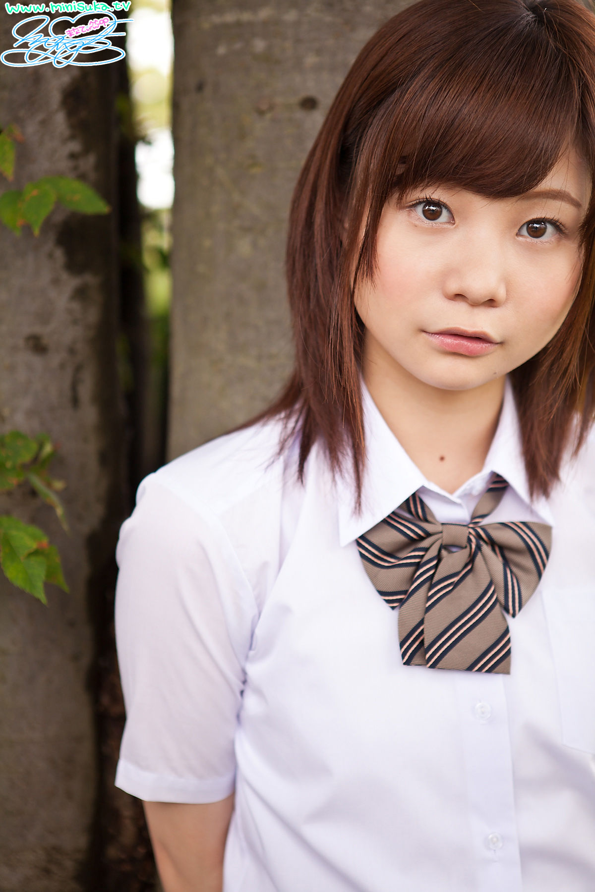 真奈 Mana Regular 第二部 Gallery [Minisuka.tv]