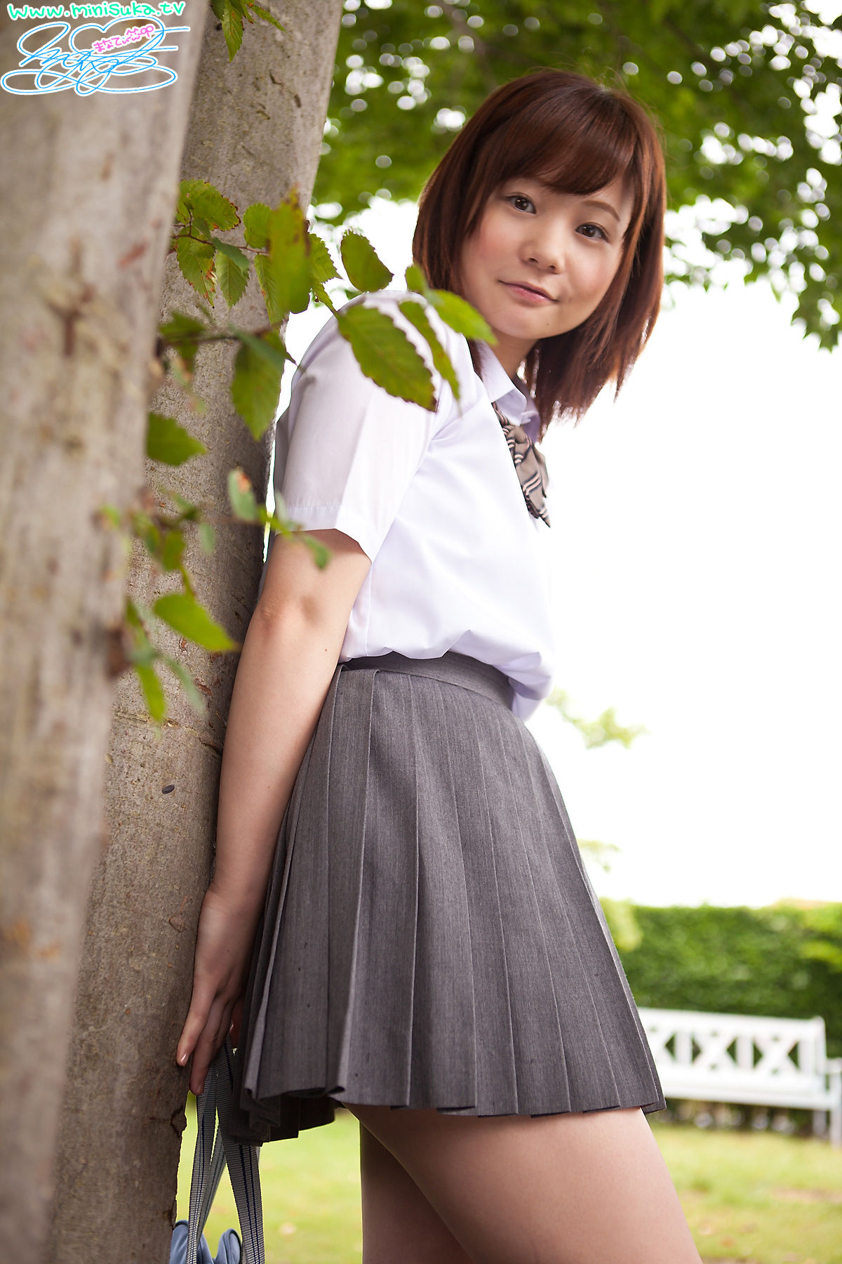真奈 Mana Regular 第二部 Gallery [Minisuka.tv]