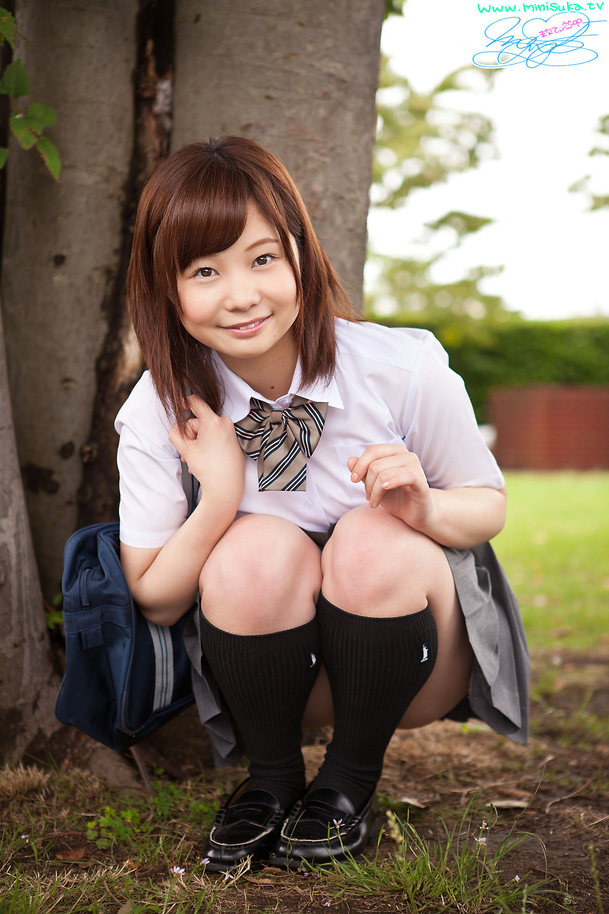 真奈 Mana Regular 第二部 Gallery [Minisuka.tv]