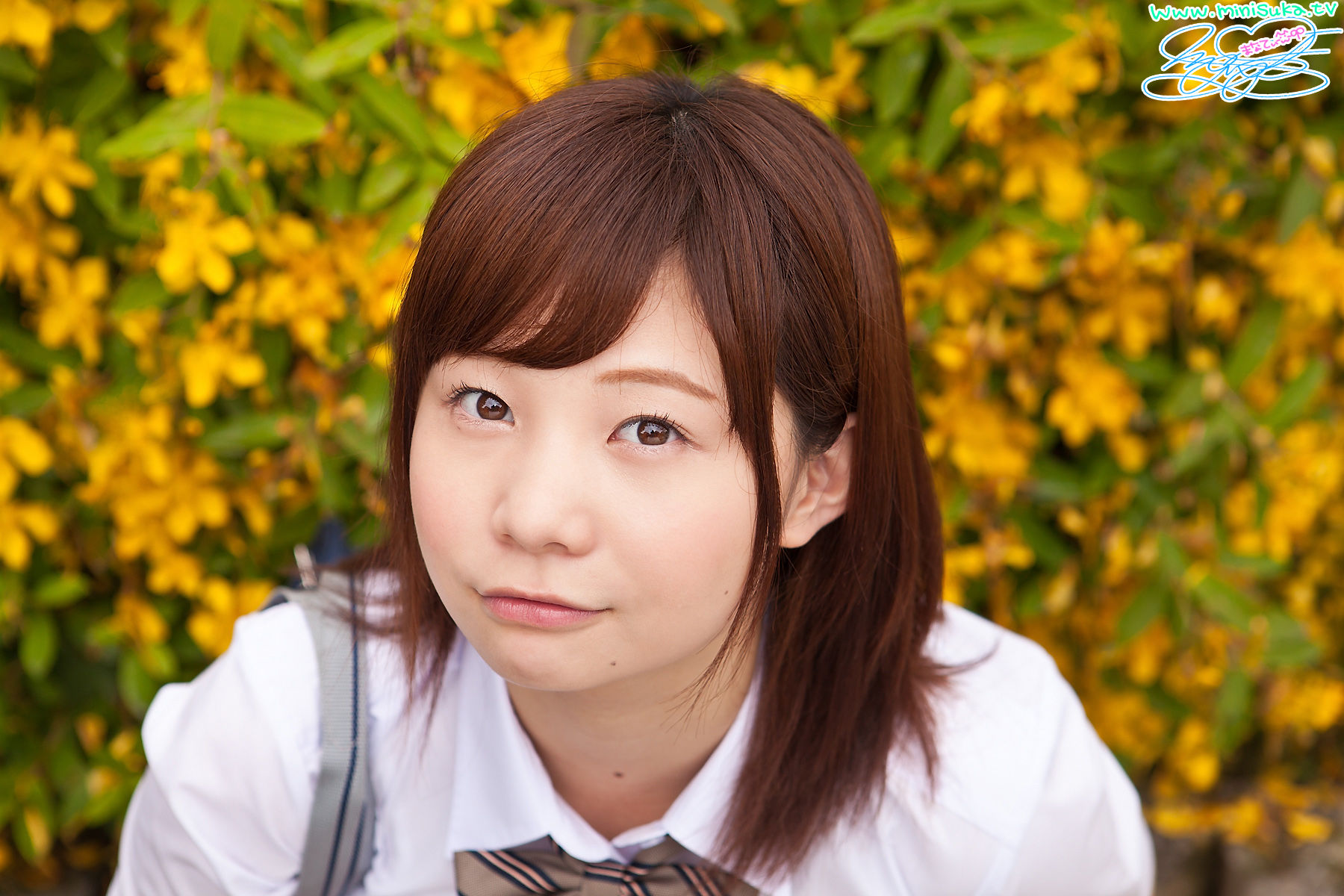 真奈 Mana Regular 第二部 Gallery [Minisuka.tv]
