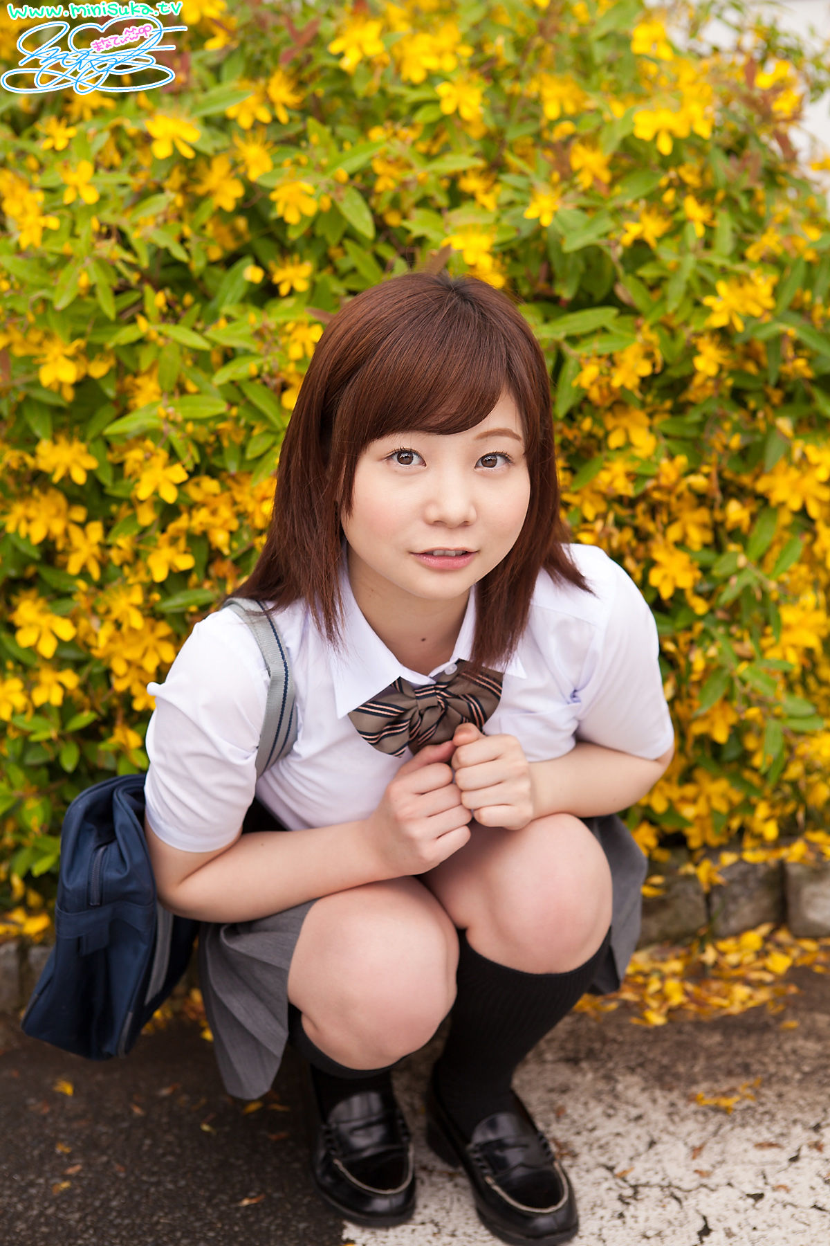 真奈 Mana Regular 第二部 Gallery [Minisuka.tv]