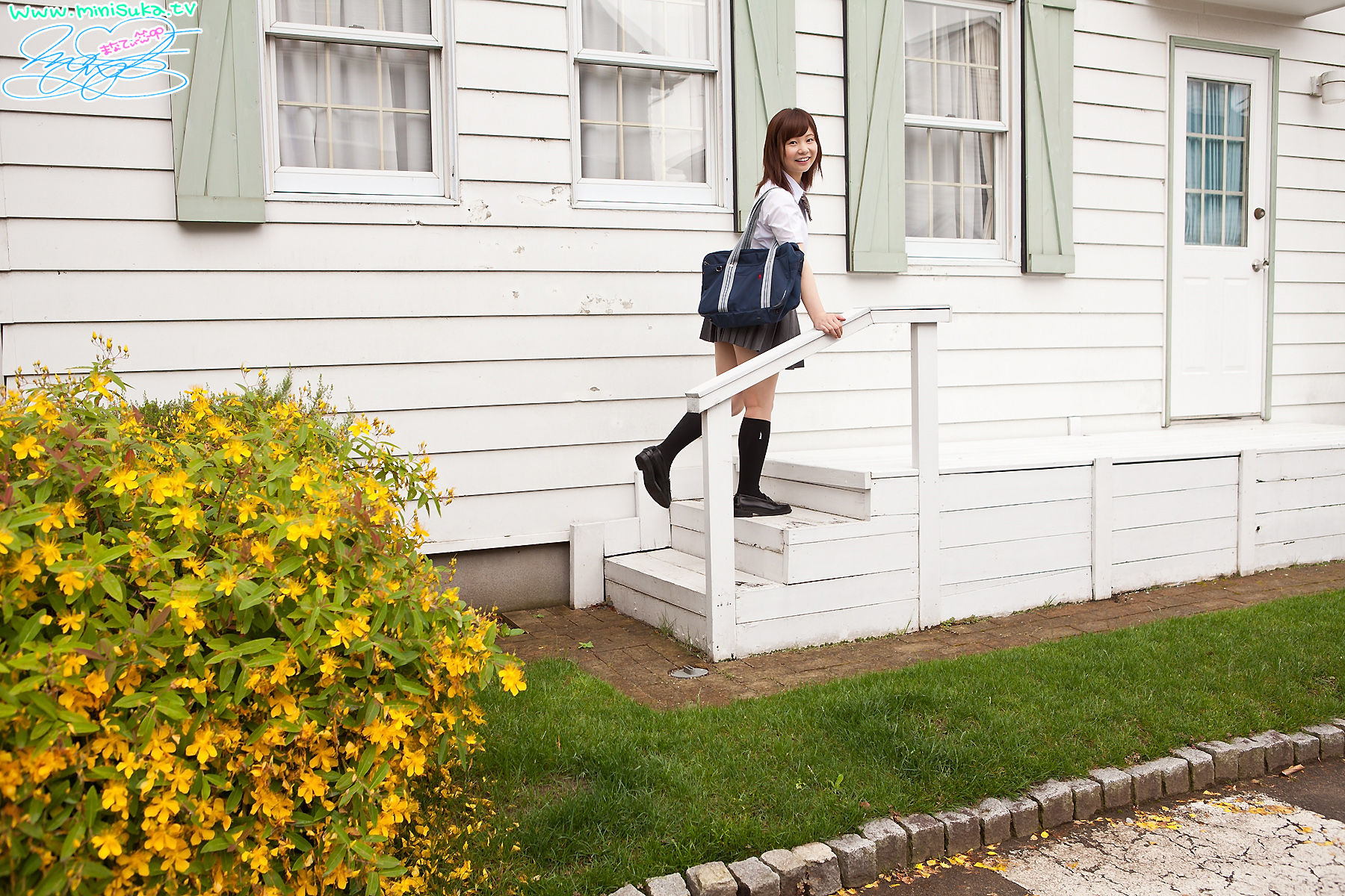 真奈 Mana Regular 第二部 Gallery [Minisuka.tv]