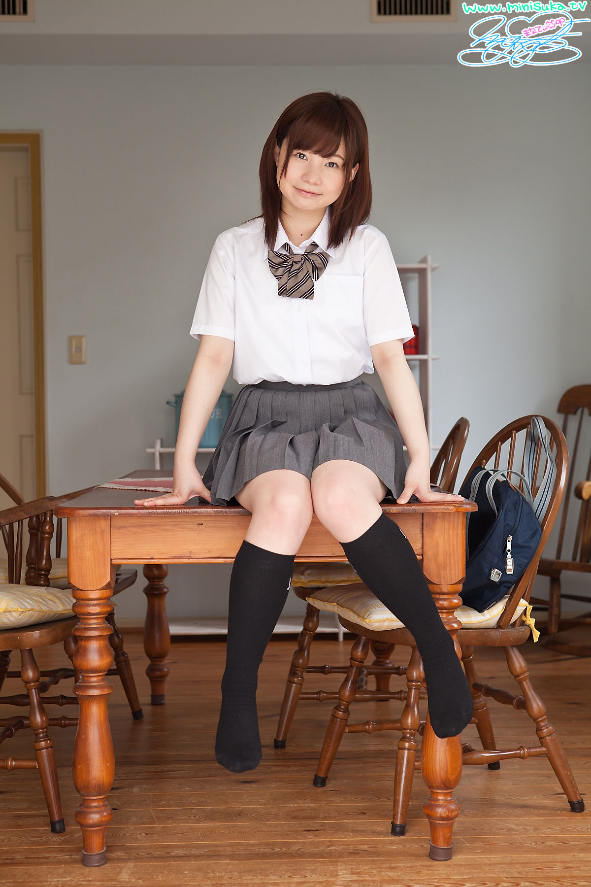 真奈 Mana Regular 第二部 Gallery [Minisuka.tv]