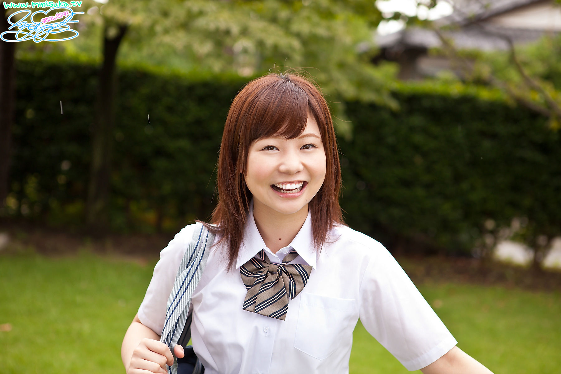 真奈 Mana Regular 第二部 Gallery [Minisuka.tv]