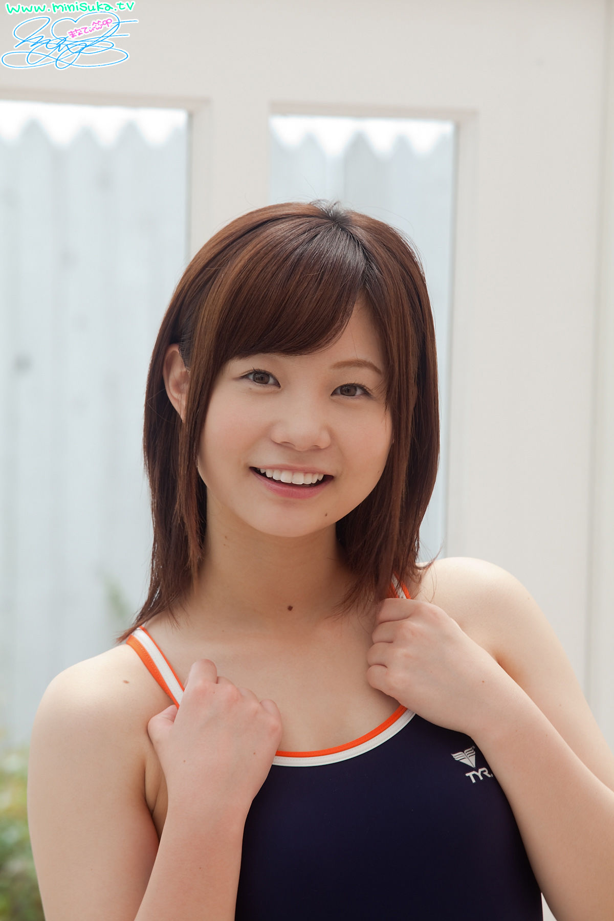 真奈 Mana Regular 第二部 Gallery [Minisuka.tv]