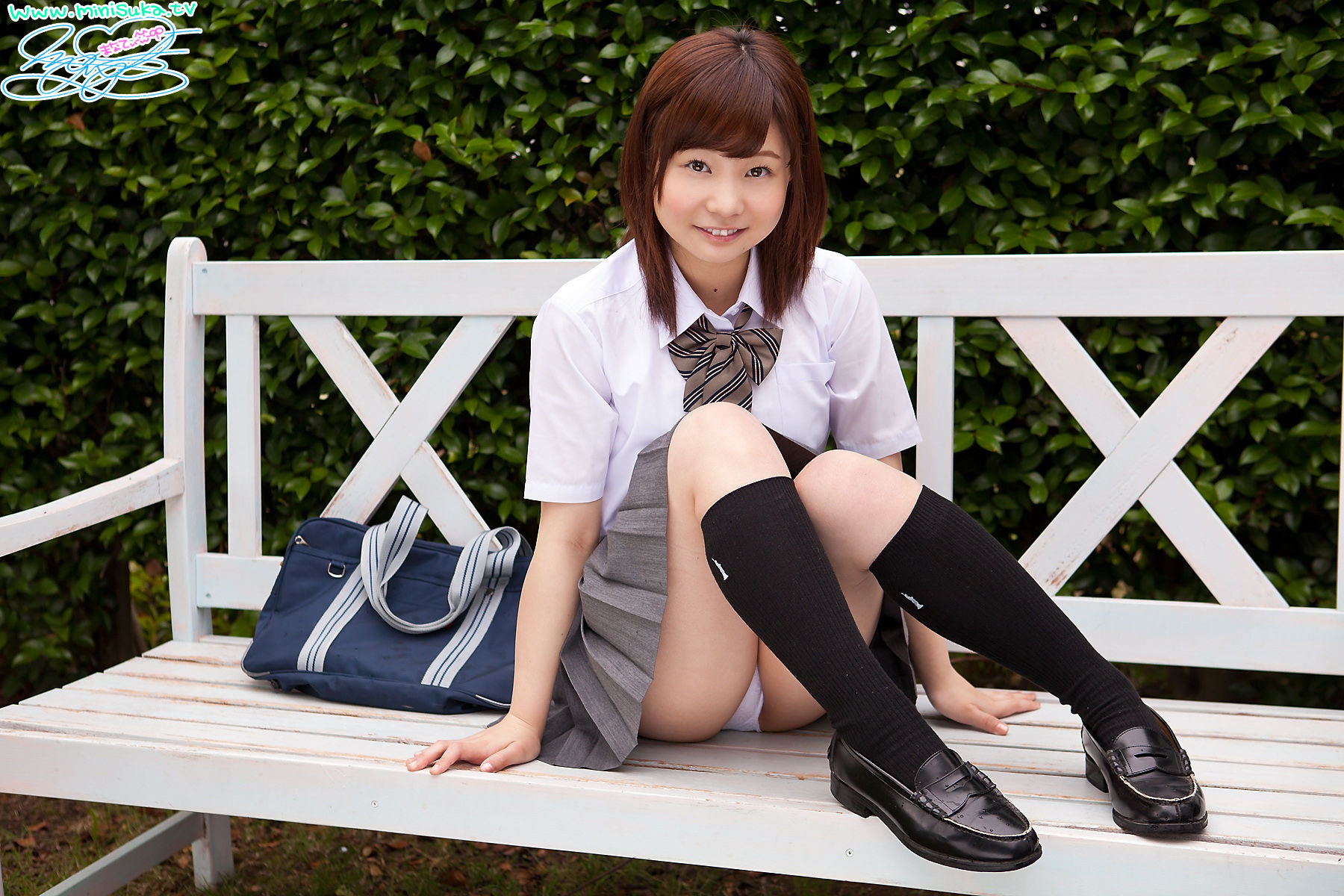 真奈 Mana Regular 第二部 Gallery [Minisuka.tv]